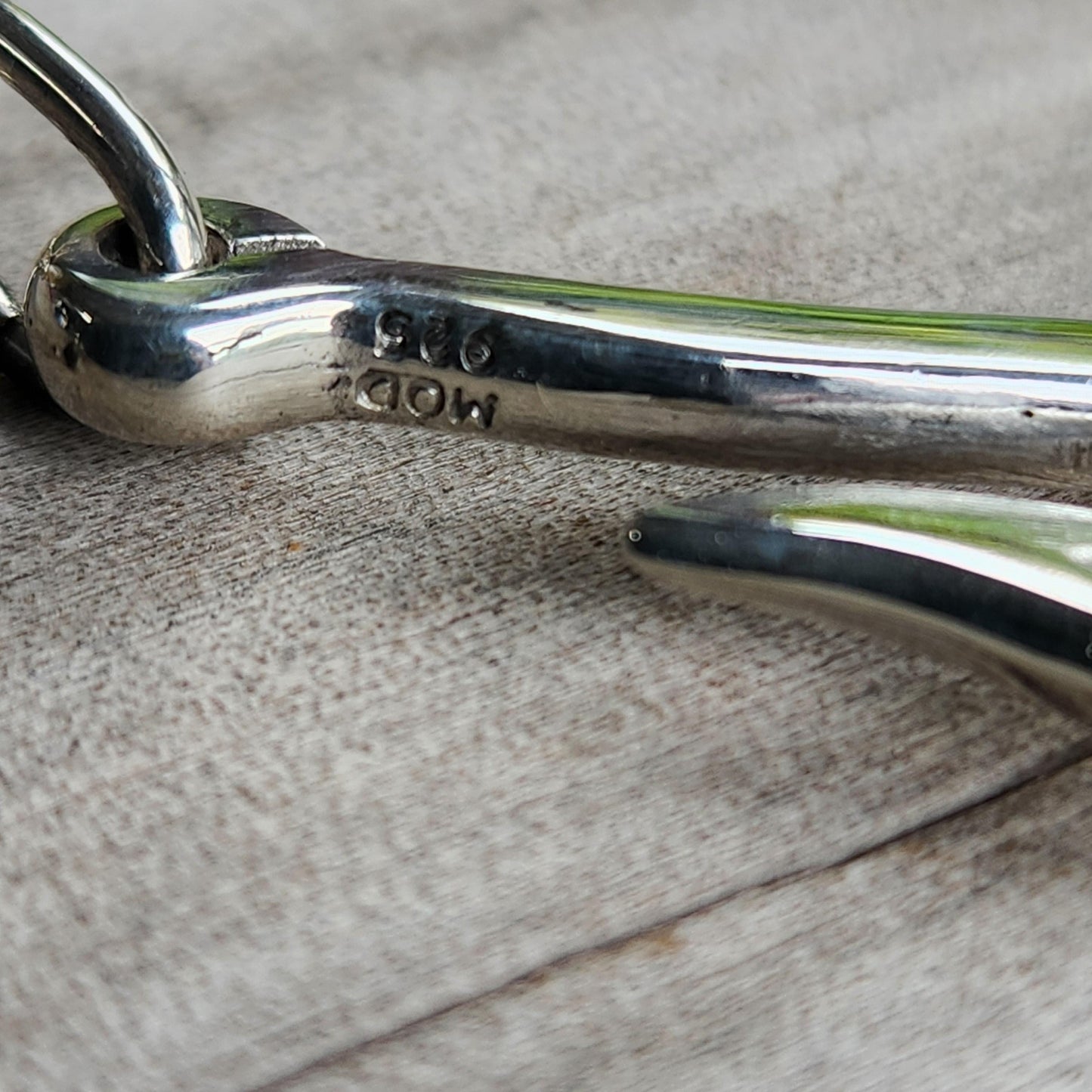 Fishhook pendant,sterling silver,nautical,maori pendant,tribal,sailor,ship,maritime,rockabilly,hipster,