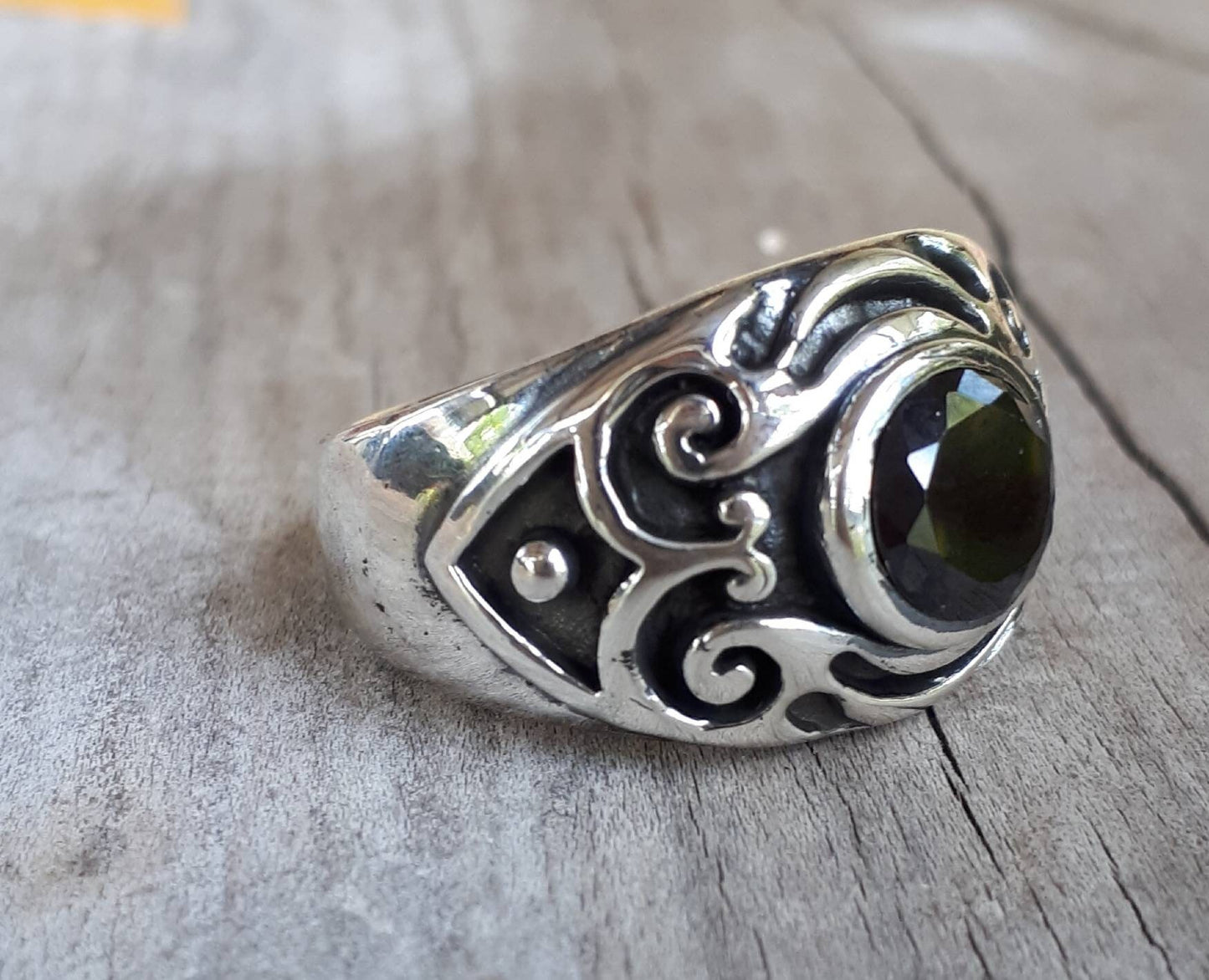 Moonstone ring,sterling silver,rainbow moonstone,dress ring,signet ,tribal,vintage,boho,hipster,handmade,mens fashion,wedding ring,chunky,