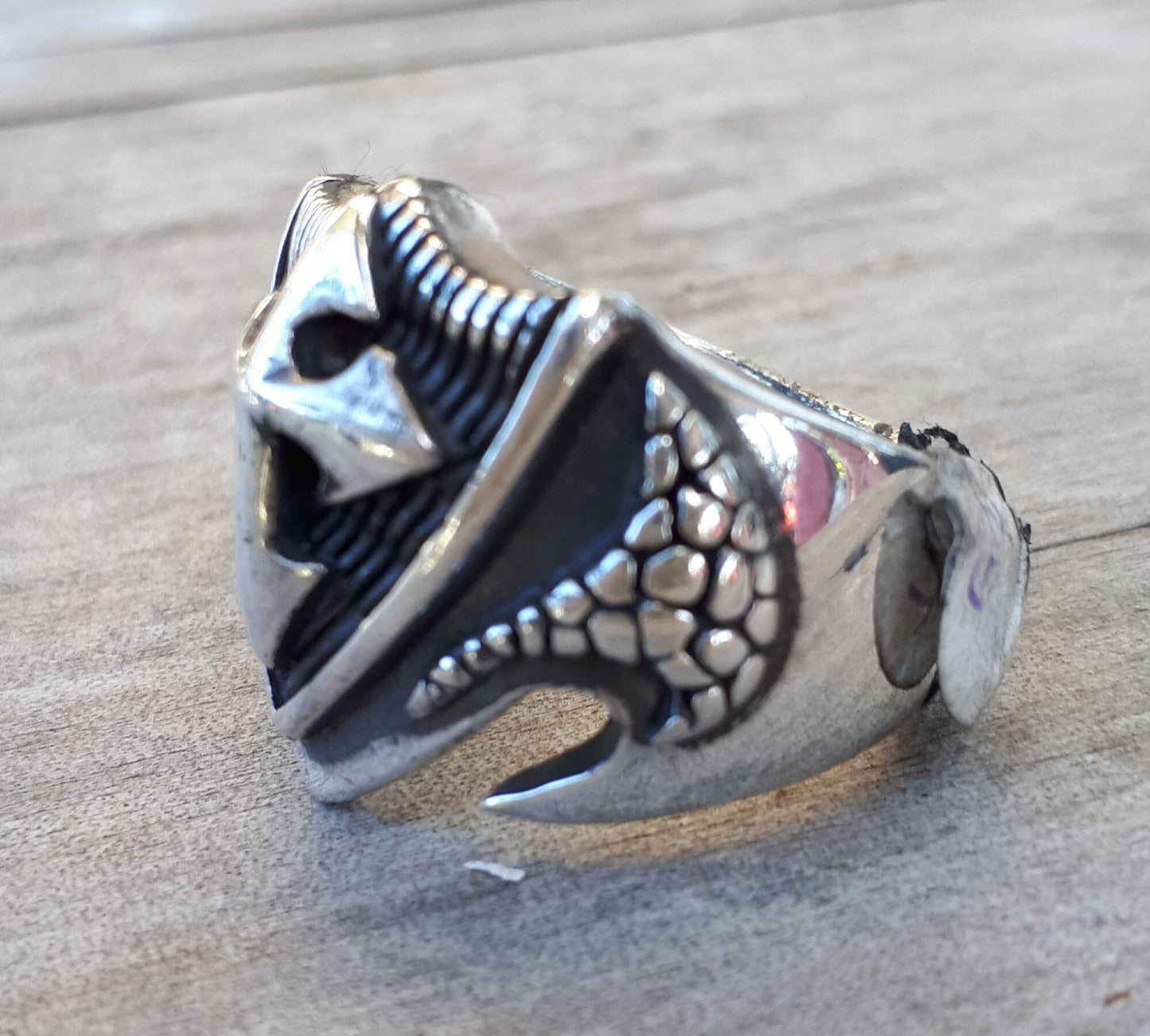 cross ring,solid,sterling silver,knights templar,christian,medieval,shield,religious,steampunk,goth,grunge,vintage,dragon,snake skin,