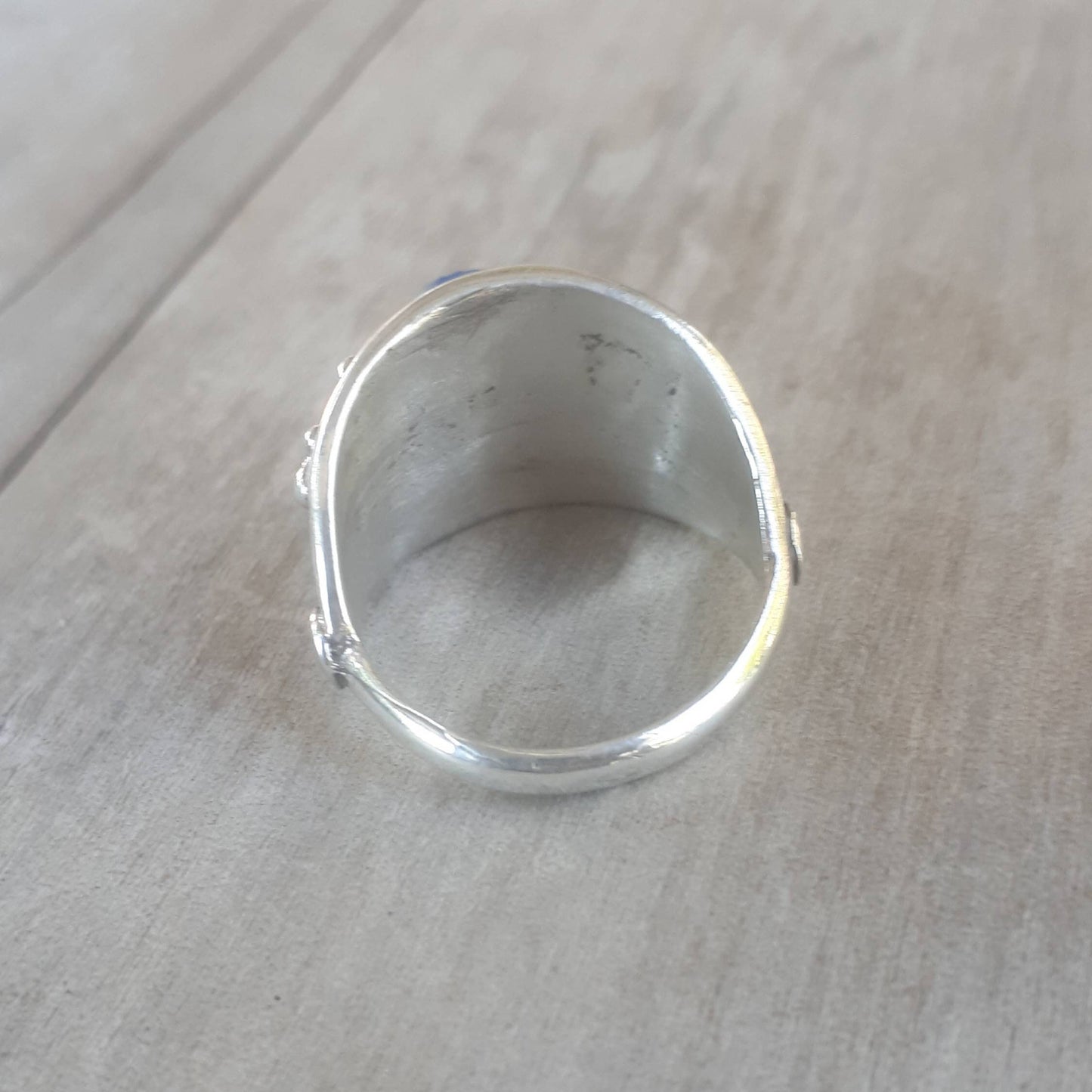 Blue chalcedony ring,sterling silver,hipster,Indian style,handmade, wedding,hipster,gemstone,boho,hippy,gypsy,mens fashion,unisex stone ring