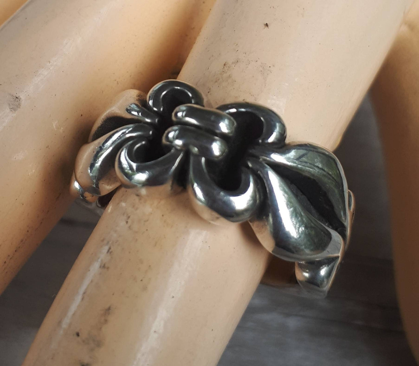 rustic ring,solid,ornate, modern,sterling silver,wedding band,handmade,mens fashion,unisex,chunky silver, vintage,rockabilly,hipster,boho
