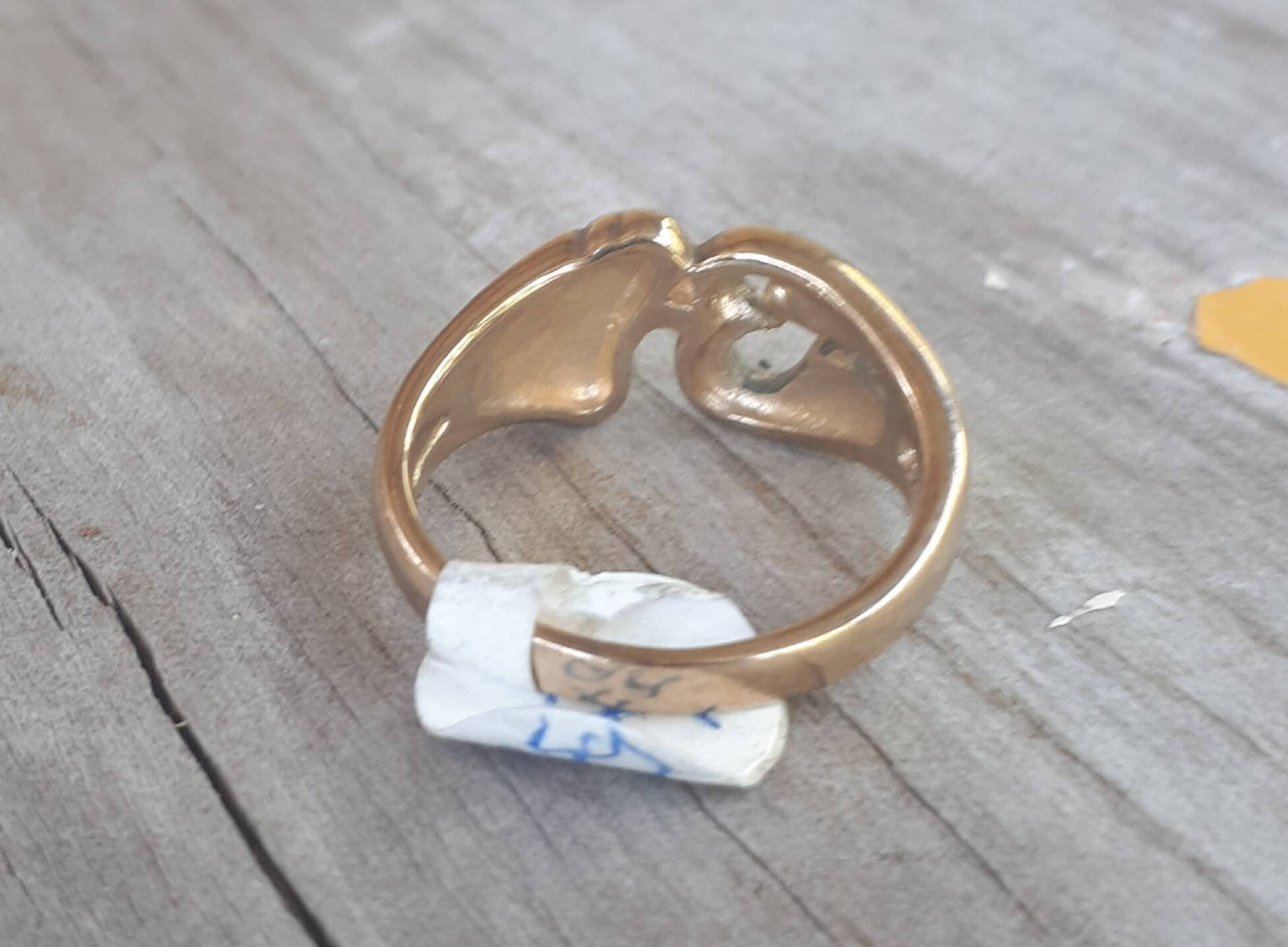 Gold OM ring,9ct gold,unisex gold ring,yoga, spiritual,budda, boho,handmade,goddess,hippy,Hindi,peace ring,divine,