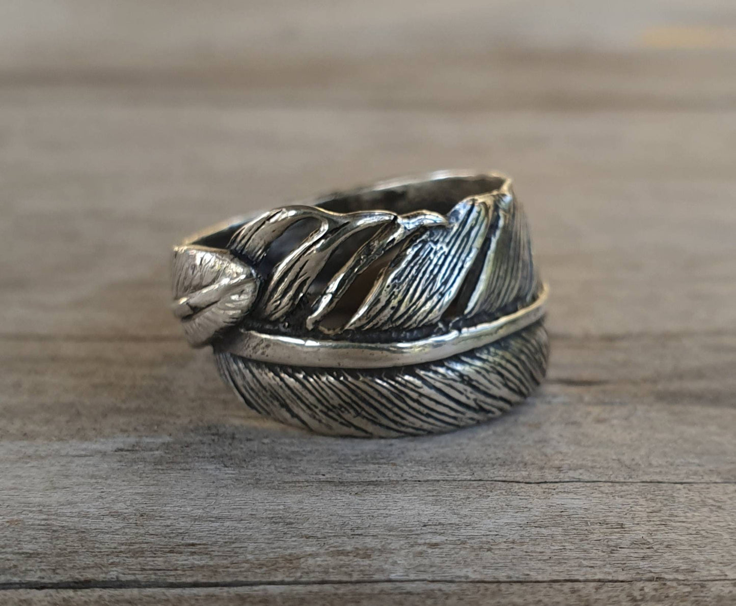 feather ring,unisex ,sterling silver,wedding band,hipster, alternative, indian, boho ring,gypsy,shabby chic,handmade,bird,new age,