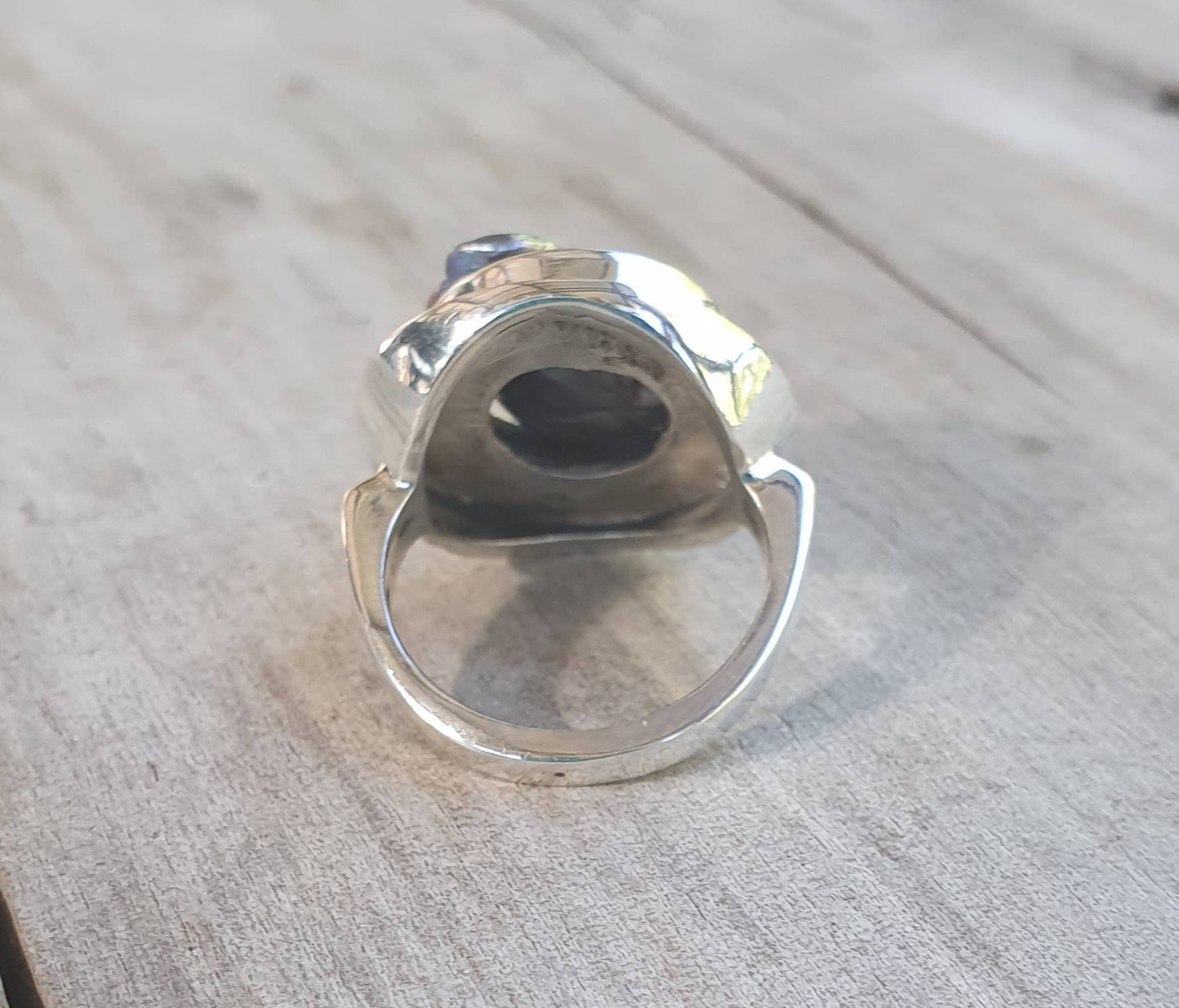 malachite ring,sterling silver,chunky ring,wedding ring,boho,handmade, retro ring,modern,