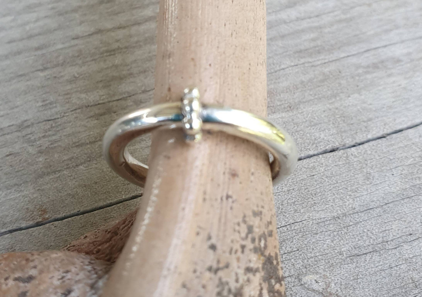 Chunky ring,sterling silver,3mm halo ring,solid round band,handmade,boho,goddess,round wedding bands,thick silver rings,