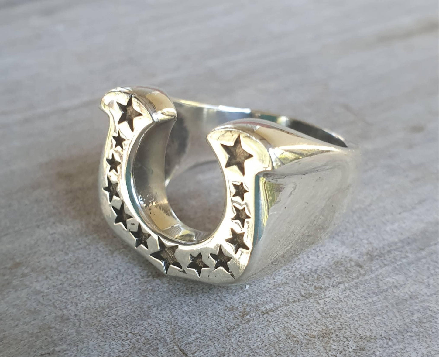 horseshoe ring,sterling silver,lucky ring, handmade,rockabilly,hipster,boho shic,gypsy,lucky horseshoe,goddess,new age,mens fashion,