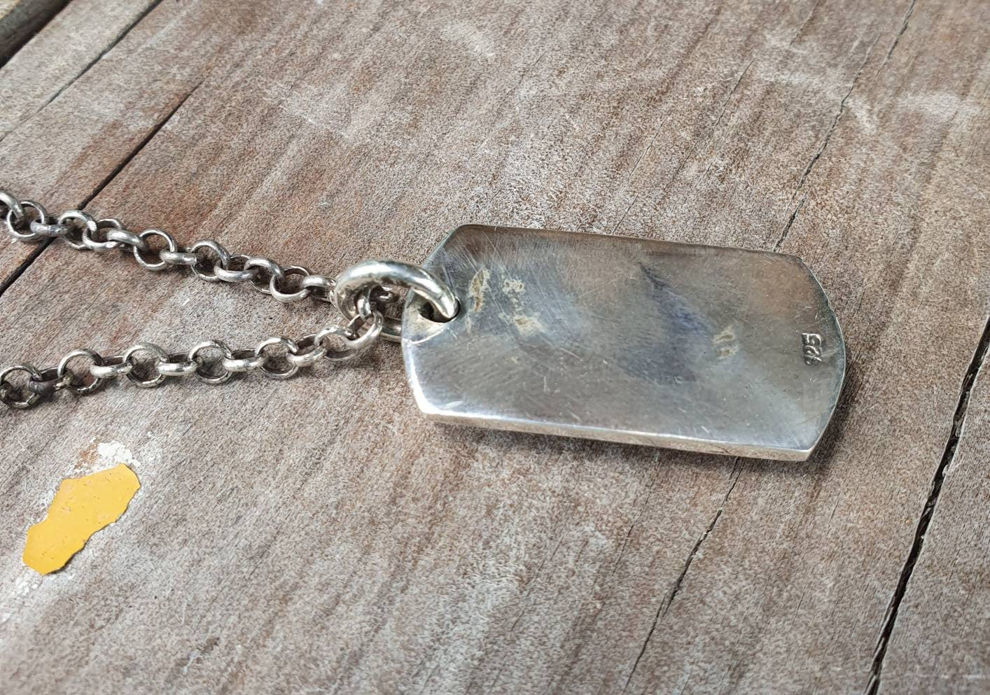 Bondage pendant, submissive,naked lady,sterling silver,goddess,handmade,