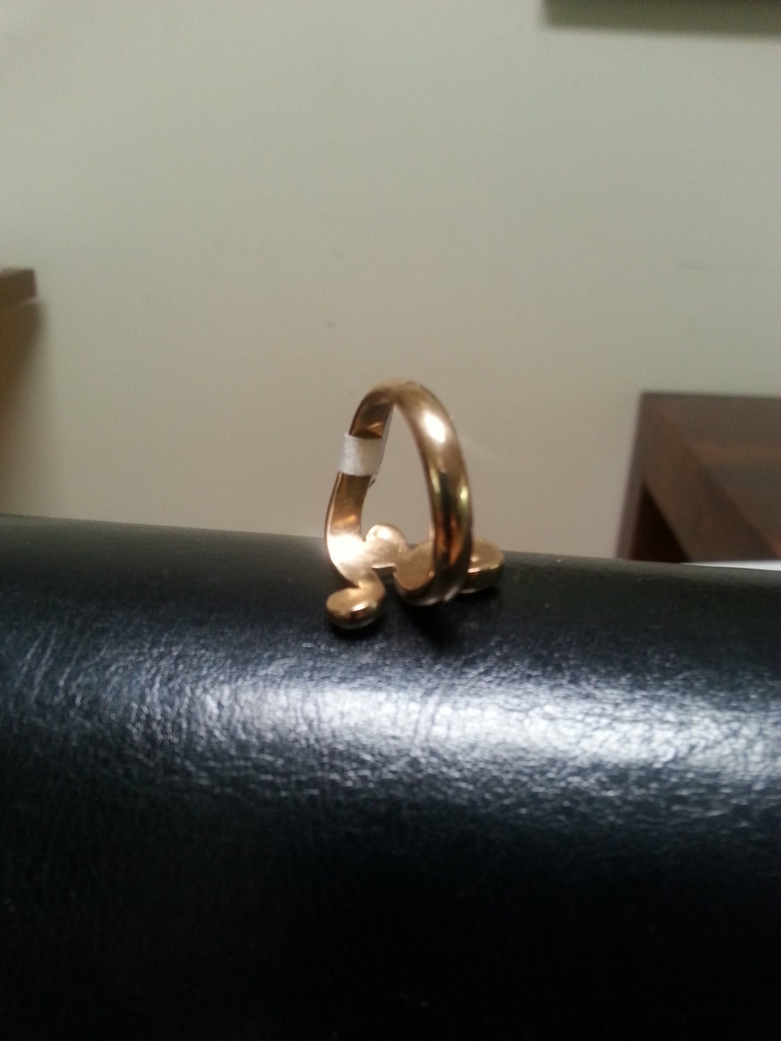 gold scroll,swirl ring,9ct gold,wedding,dress ring,handmade,goddess,hipster,boho,steampunk gothic, art nouveau,deco,celtic,tribal,vintage