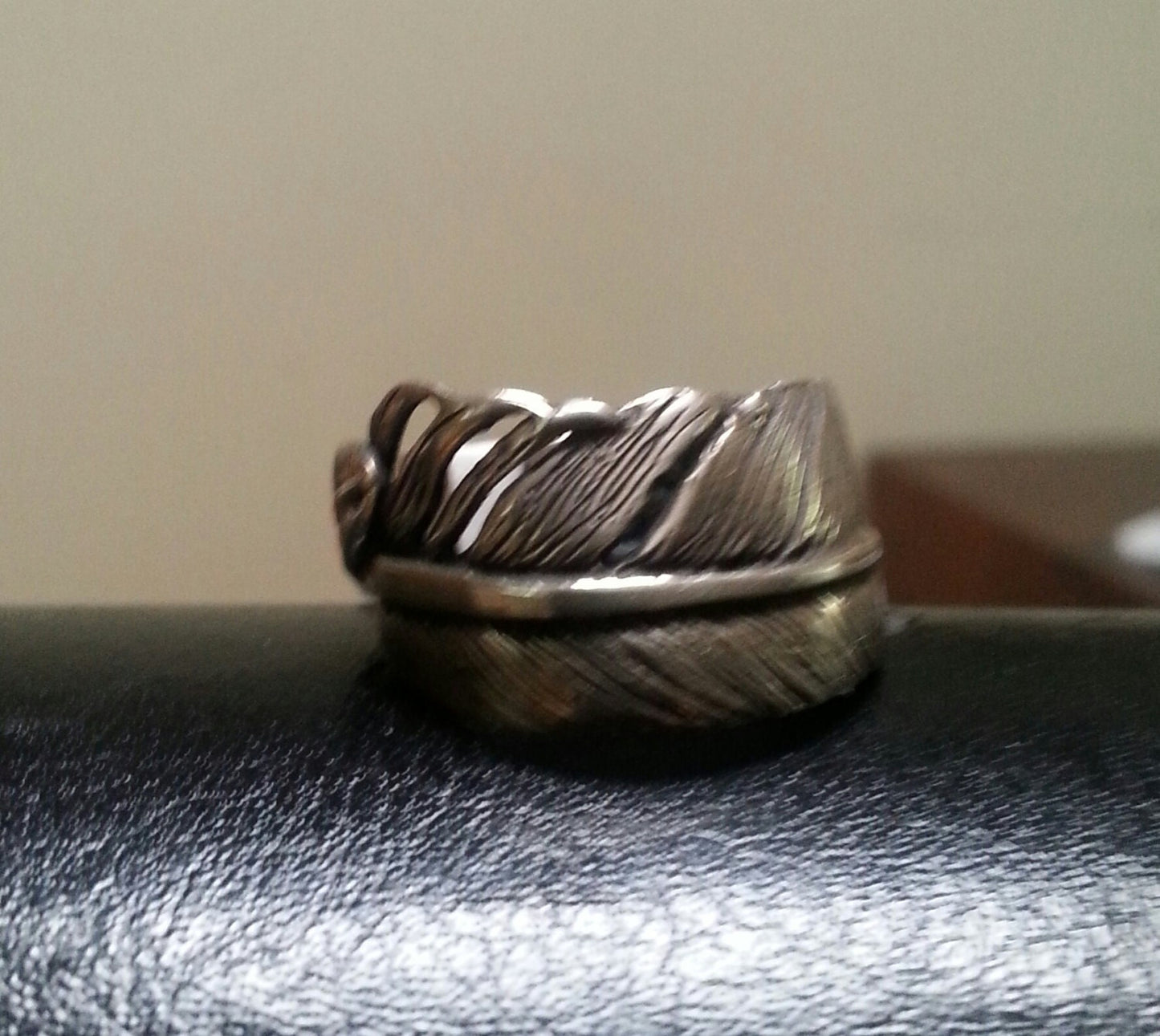 feather ring,unisex ,sterling silver,wedding band,hipster, alternative, indian, boho ring,gypsy,shabby chic,handmade,bird,new age,