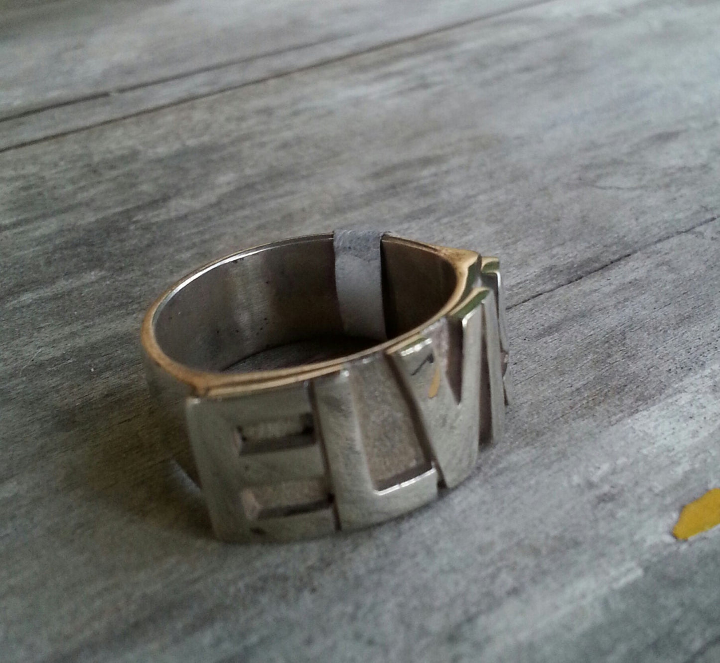 ELVIS ring, unisex,sterling silver,wide band, wedding ring,rock n roll,rockabilly,mens fashion,hipster,handmade,the king