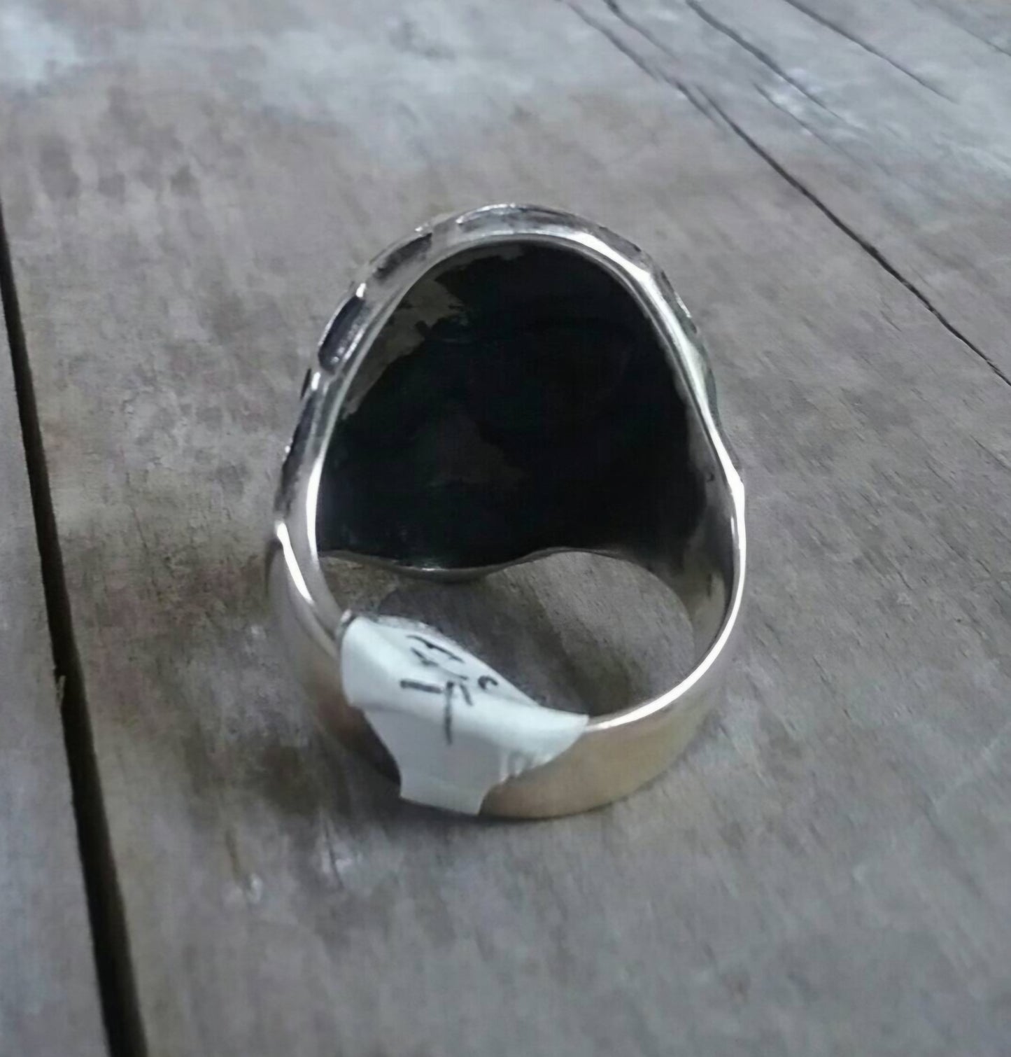 Spiderman ring,sterling silver, spiderman face, large comic,marvel, super heros,