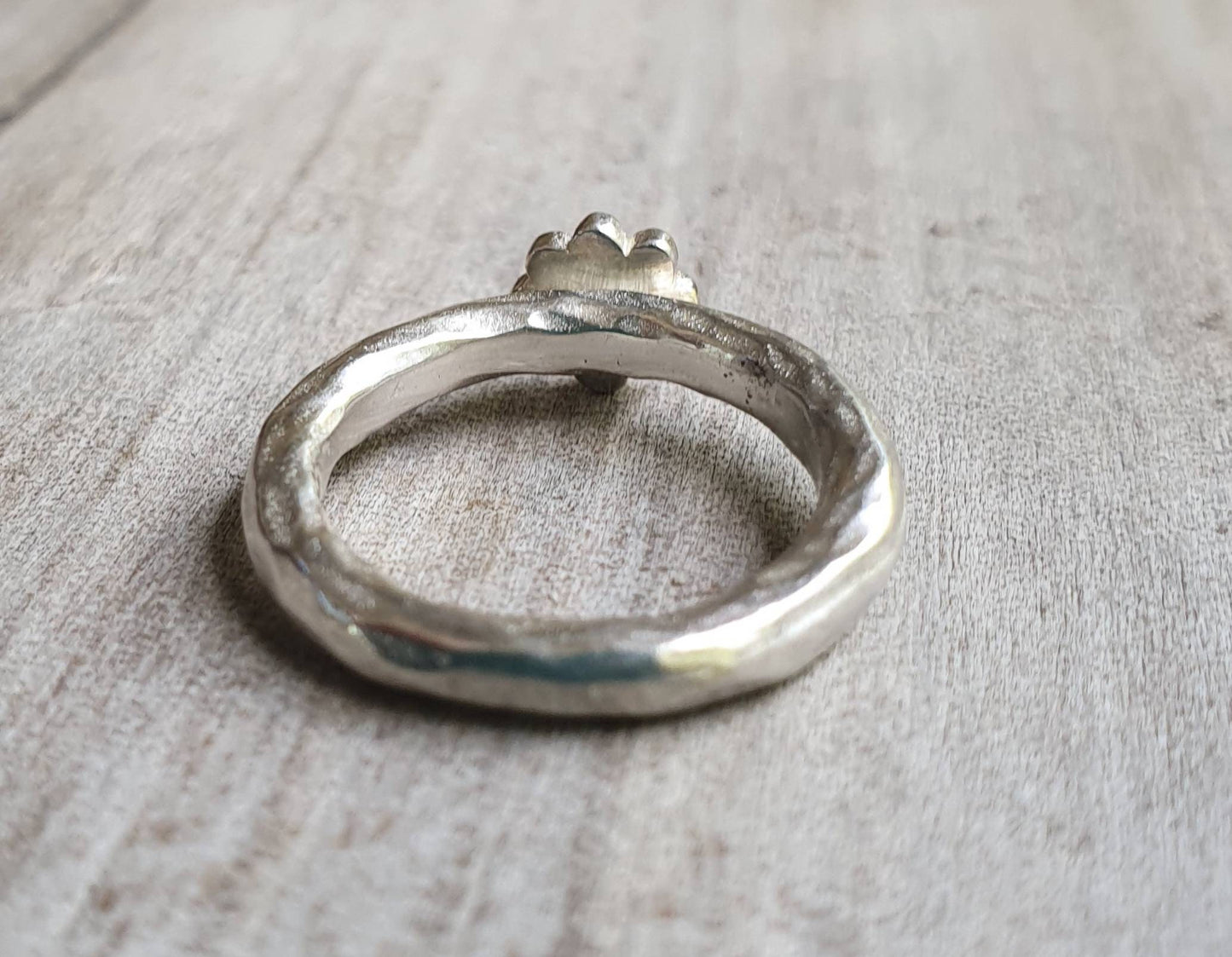 Star ring,92 sterling silver,stacker band,3mm plain halo band or hammered rustic,handmade,boho,goddess,round wedding ,thick silver ring,