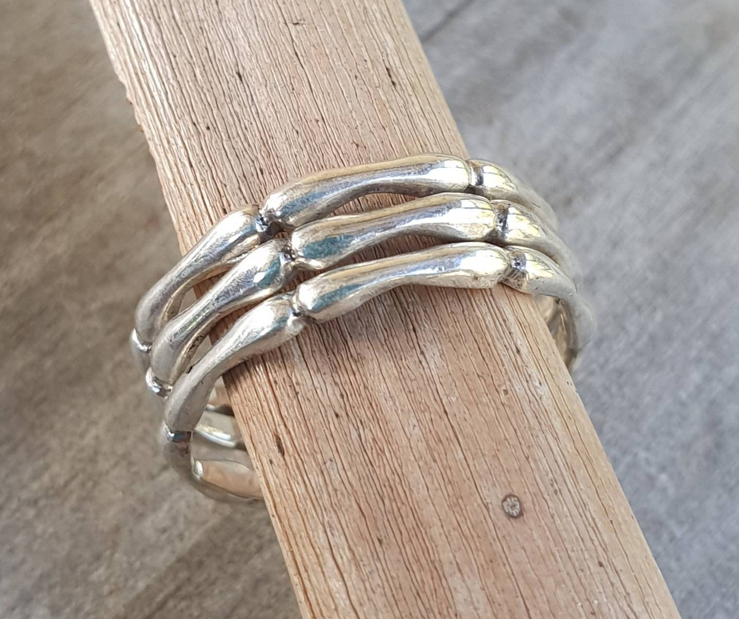 stackable rings,sterling silver,fine bamboo ring,round wire,bones,thin round band,wedding band,half rounded,boho,gypsy,goddess,stacker
