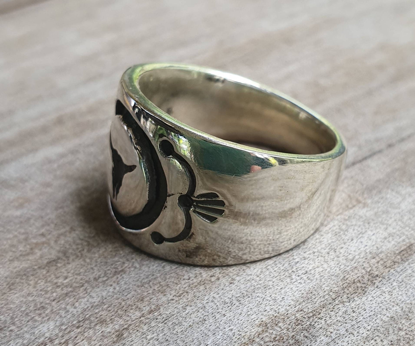 Cows skull,Buffalo,925 Sterling silver,bull skull,tribal, indian, cowboy, country, western,hipster style,rockabilly,mens fashion,handmade