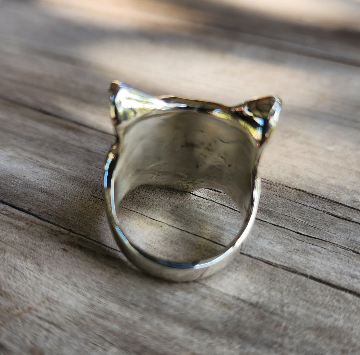 Wolf ring,925 sterling silver,large snarling wolf,dire wolf,mans large silver ring,big solid silver ring.
