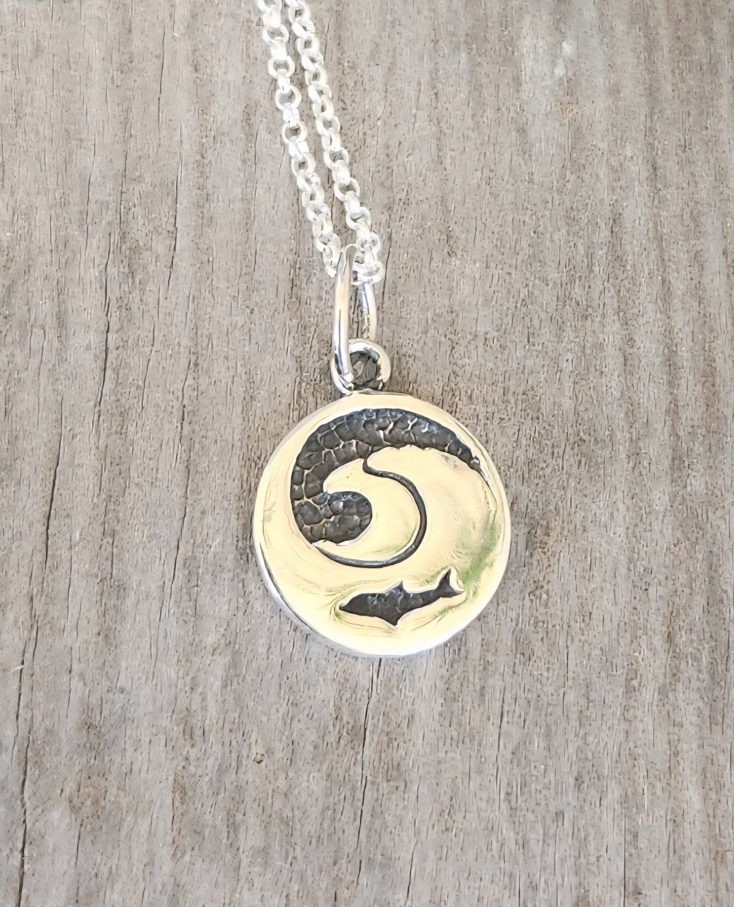 Wave sea pendant,925 sterling silver,marine medallion,fishing,dolphin, surfer,surf, diver,snorkelling pendant,sailor, wave,surfer,surf,beach jewelry,handmade,