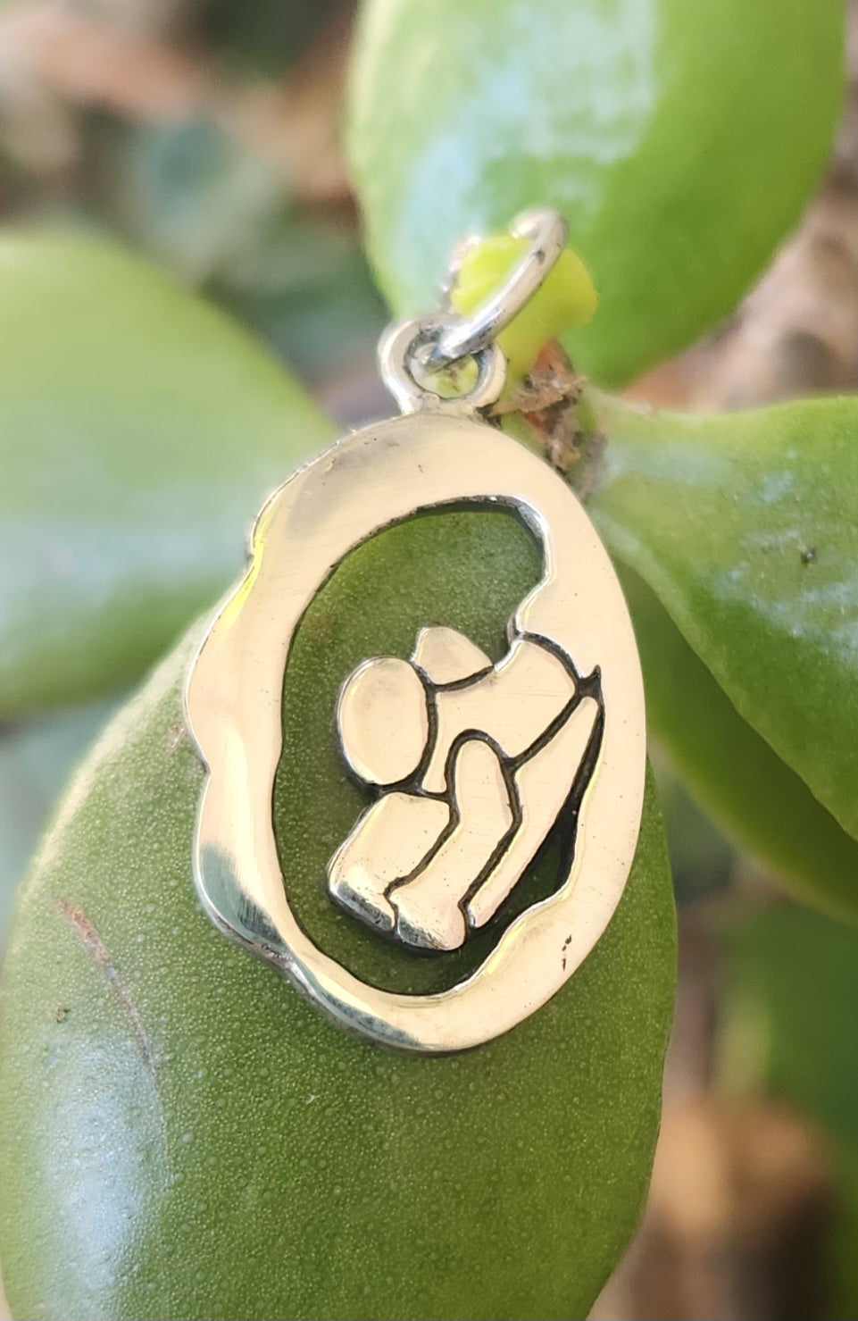 Boogie board pendant,bodyboard,925 sterling silver,wave,surfer, surf charm,beach jewelry,handmade