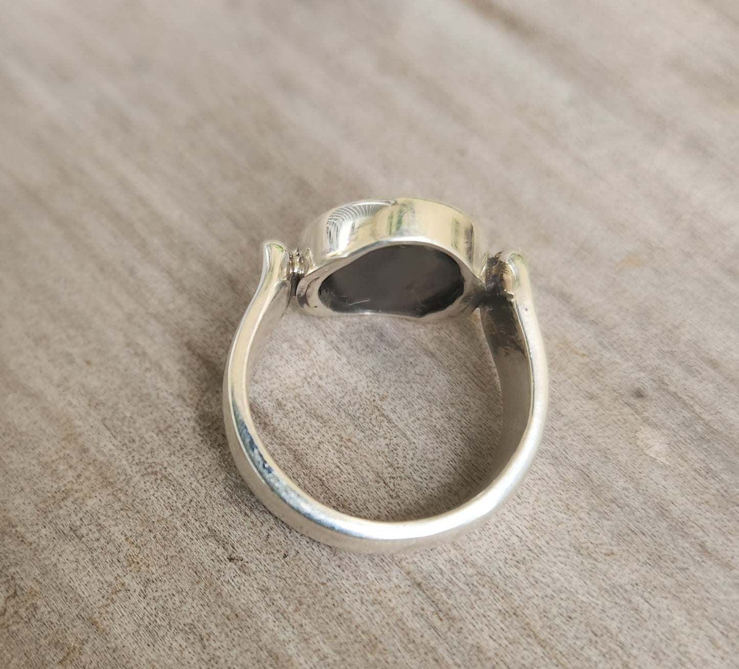 Pietersite ring,925 sterling silver,blue grey stone,mens ring,wedding dress ring, gemstone ring,unisex
