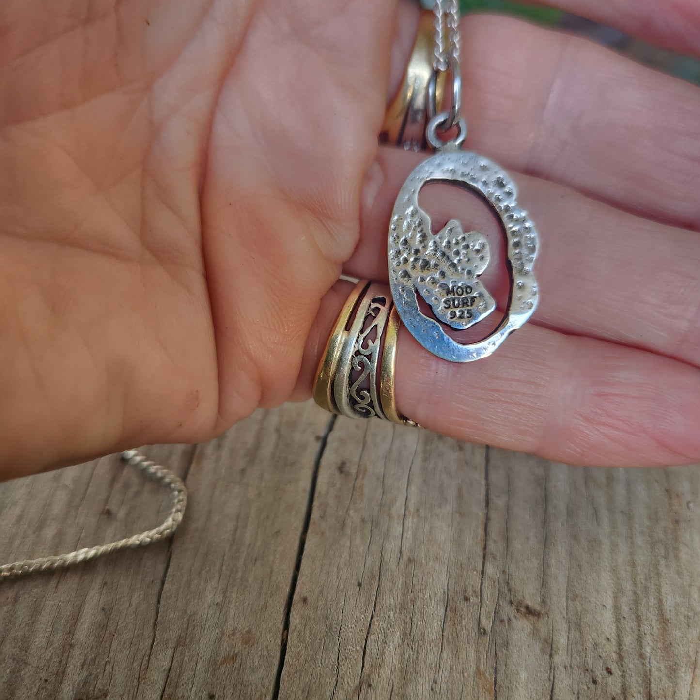 Boogie board pendant,bodyboard,925 sterling silver,wave,surfer, surf charm,beach jewelry,handmade