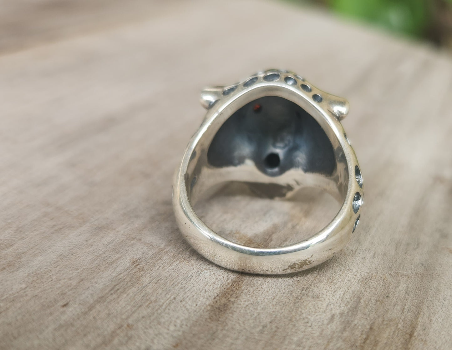 Cheater ring,sterling silver,leopard,lion,tiger,Leo,animal,handmade,hipster,boho,womens fashion