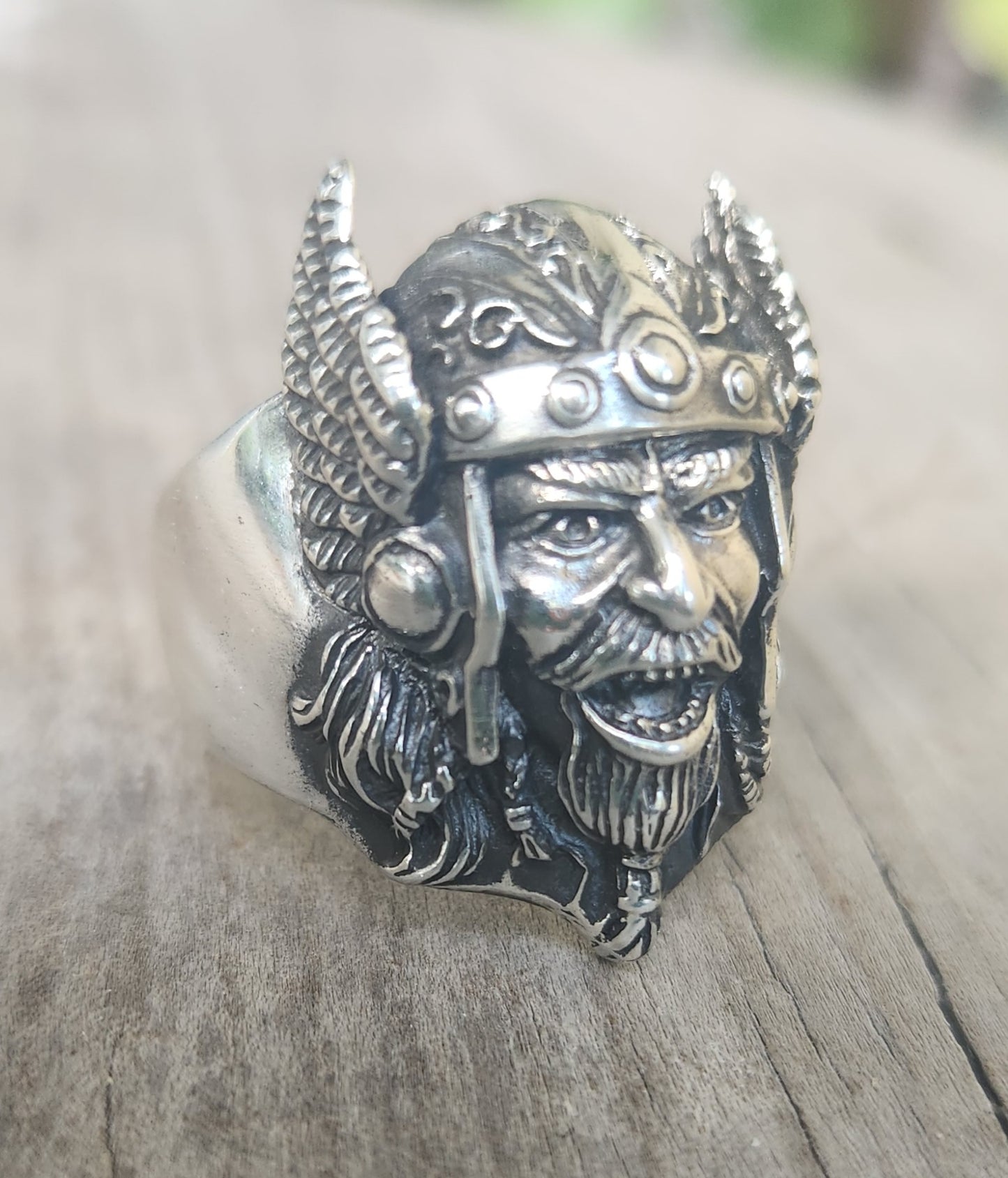 viking ring ,sterling silver, medieval, tribal, mens fashion,odins,hipster,rockabilly,handmade,vintage,