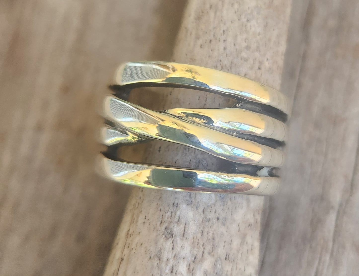 wide silver ring,925 sterling silver,plain unisex band,large chunky band, modern wedding ring,