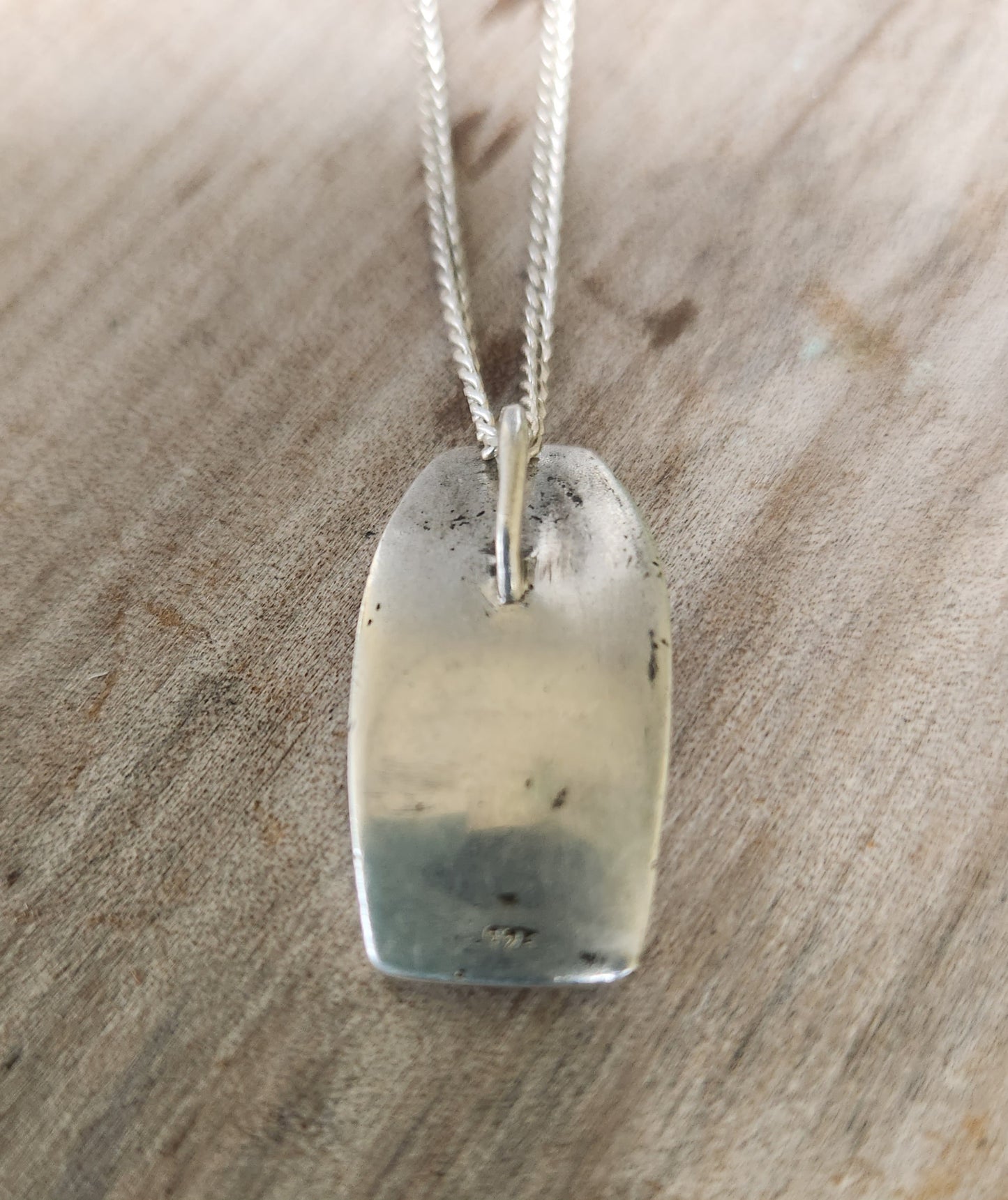 Bodyboard,Boogie board pendant,925 sterling silver,footprint ,beach jewelry,handmade