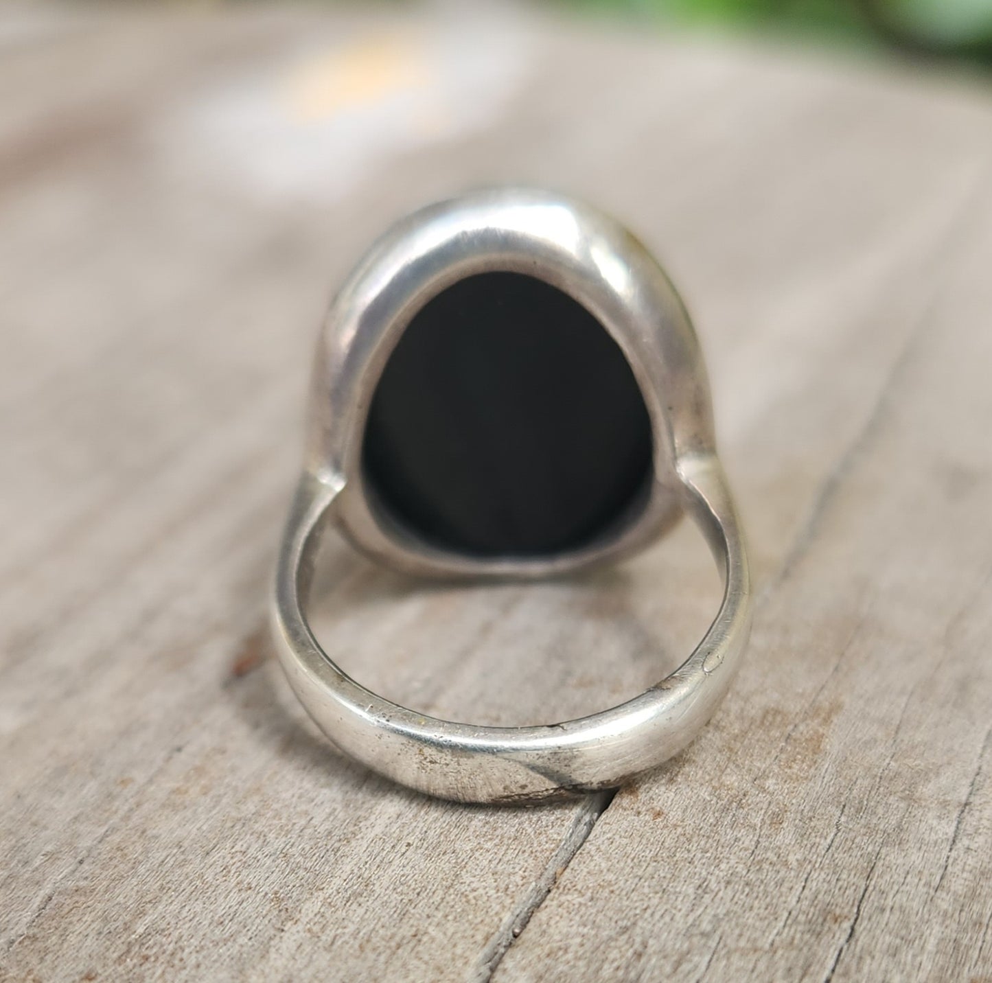 Golden rutilated quartz,925 sterling silver,long gemstone ring, boho