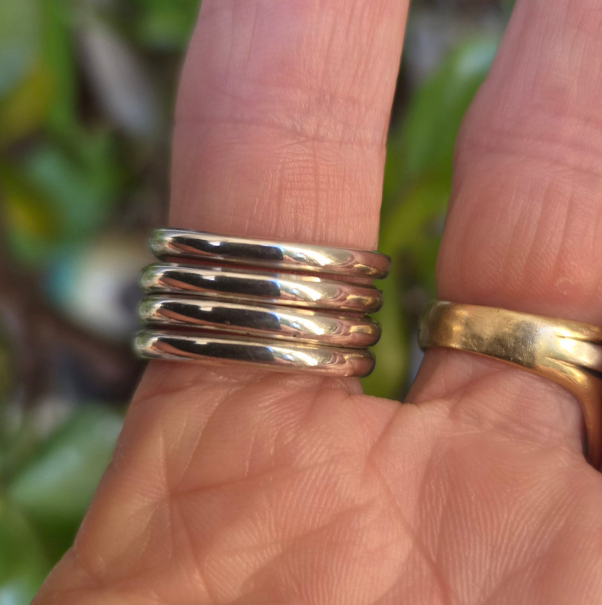 Coil spiral ring,sterling silver, wide adjustable band,wrap around,modern, (Copy)