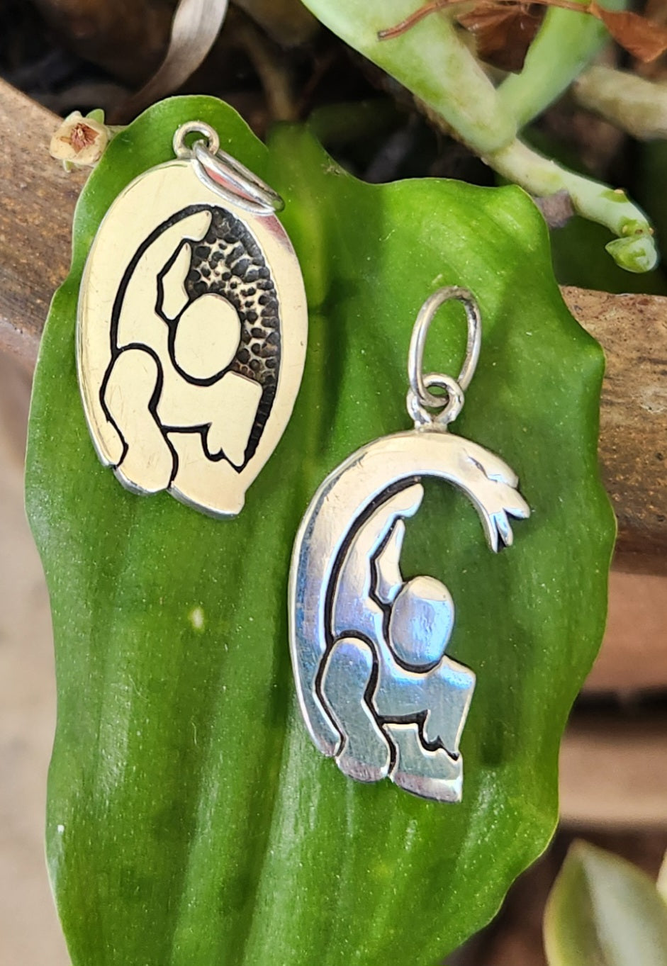surfer pendant,925 sterling silver,surfboard rider,wave,surf beach ocean jewelry,handmade,