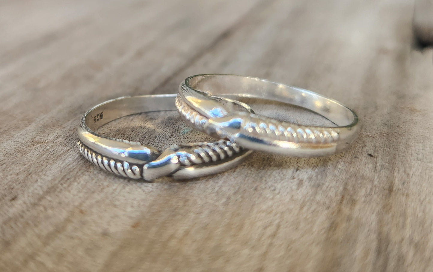 Small Stacker ring,Sterling silver,tribal,ethnic band,twisted wire,fine band,boho ring,thin silver ring,pinkie ring,small ring.