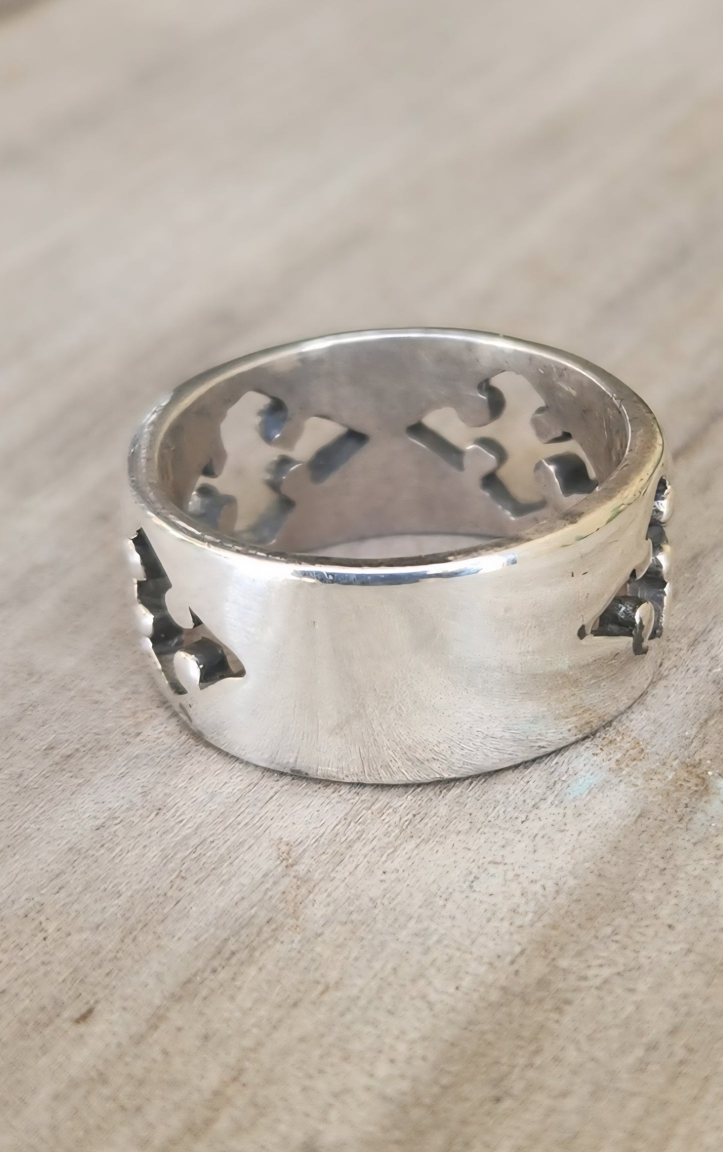 cross ring,925 solid sterling silver,even sided cross band,unisex wedding band, steampunk gothic punk sterling silver ring