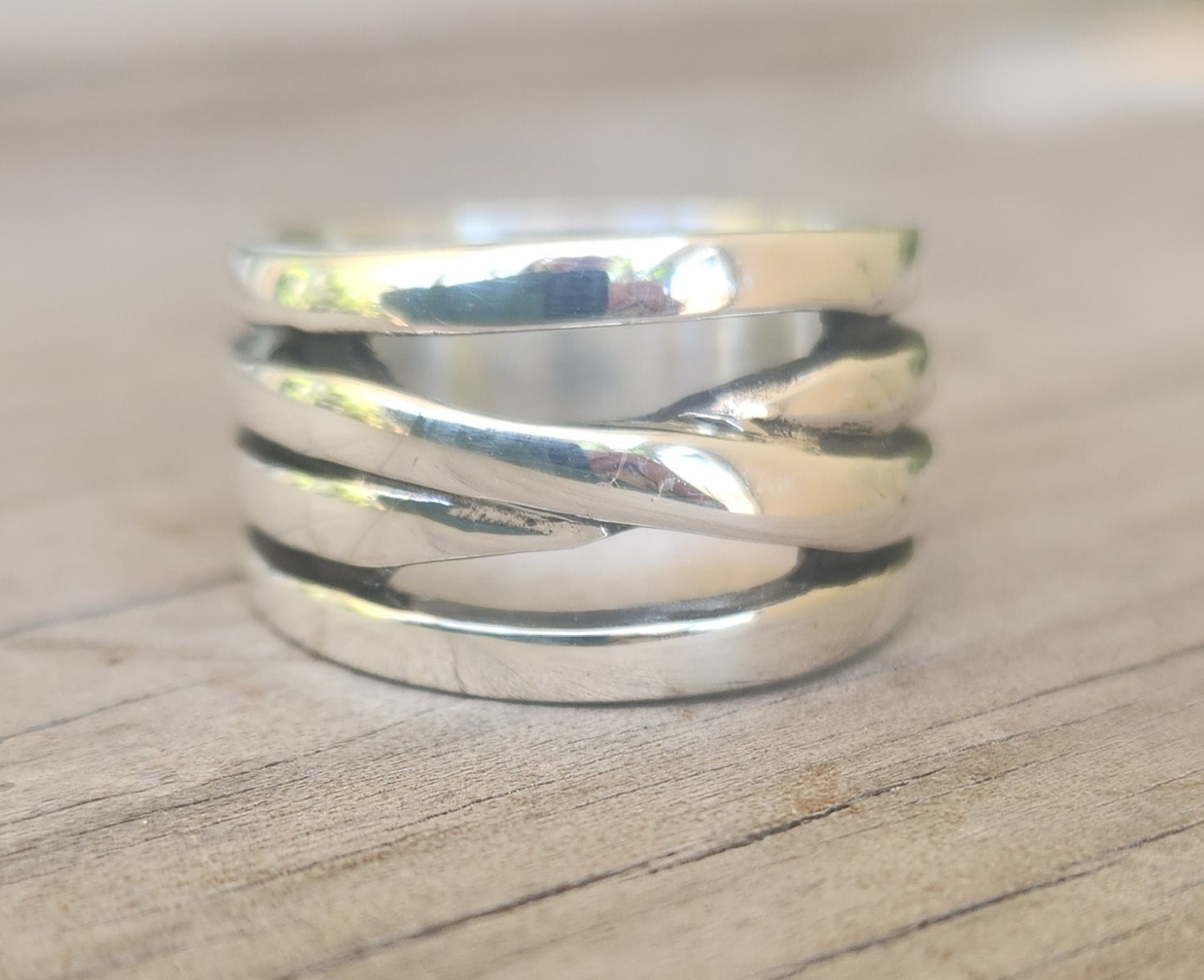 wide silver ring,925 sterling silver,plain unisex band,large chunky band, modern wedding ring,