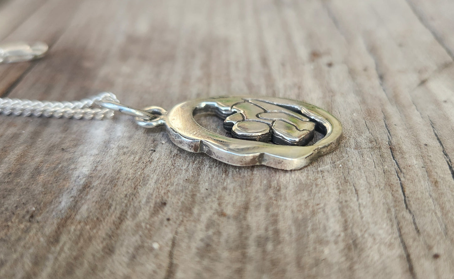 Boogie board pendant,bodyboard,925 sterling silver,wave,surfer, surf charm,beach jewelry,handmade