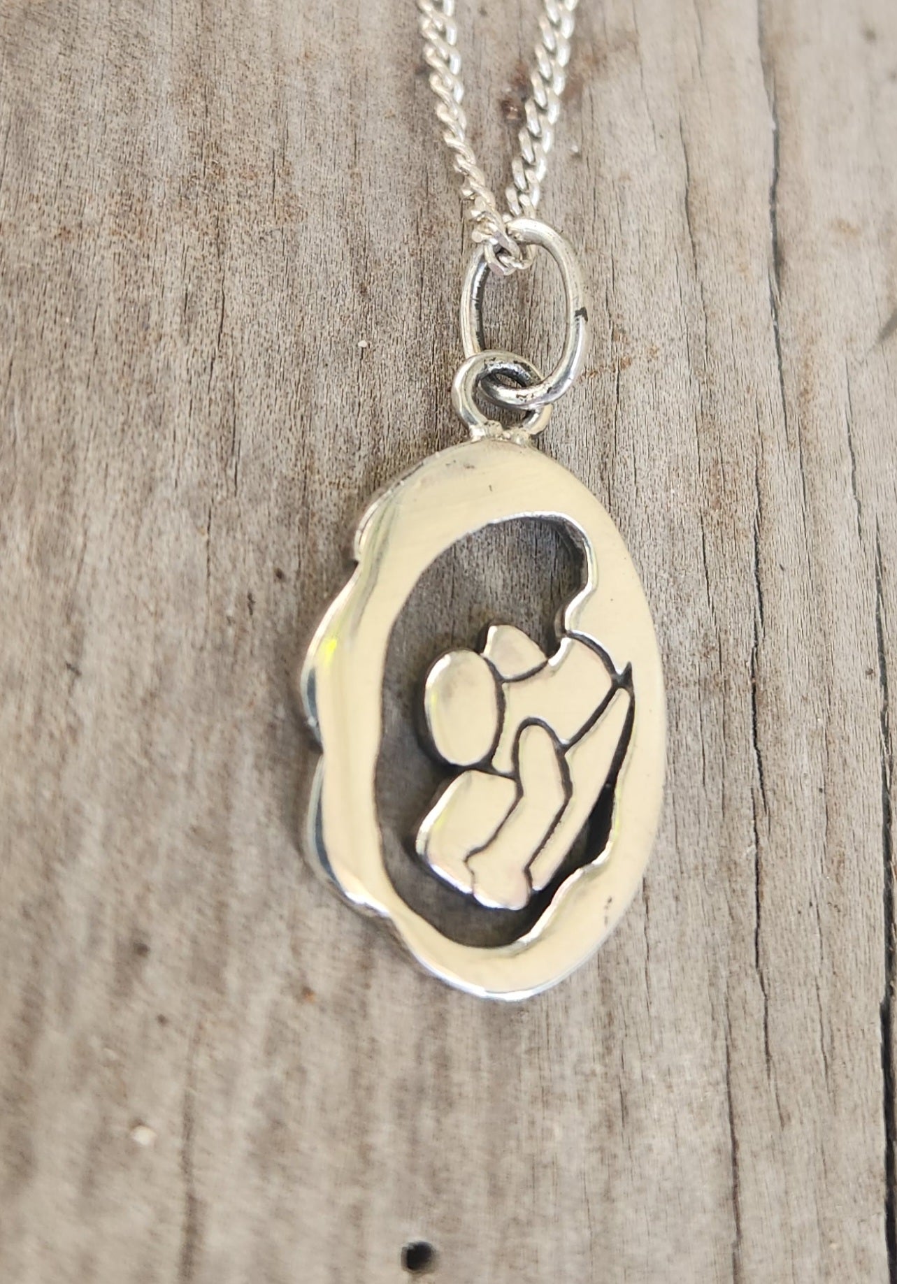 Boogie board pendant,bodyboard,925 sterling silver,wave,surfer, surf charm,beach jewelry,handmade