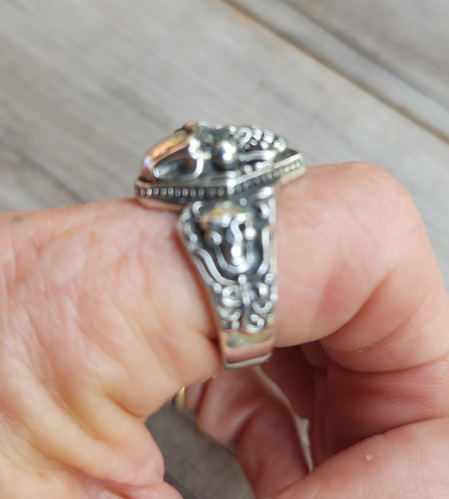 skull ring,925 sterling silver,pirate skull,ladies skull ring,handmade,gothic, punk,steampunk,pinkie skull ring,biker