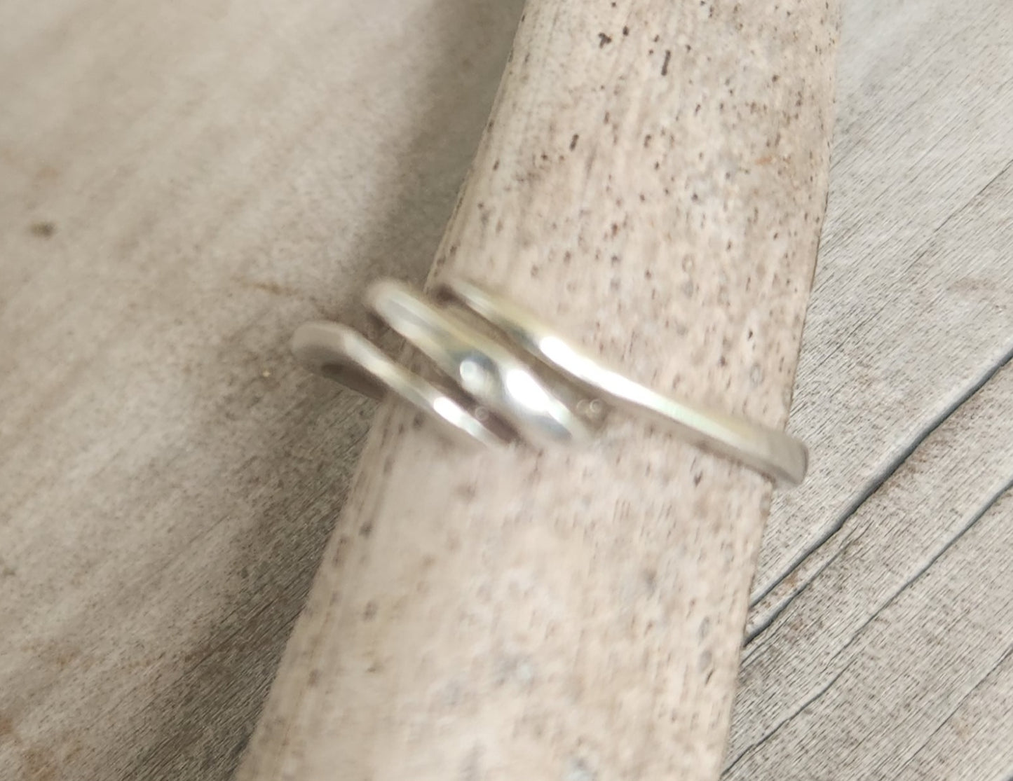 Small silver ring,fine 925 sterling silver,dainty,petite ring,boho