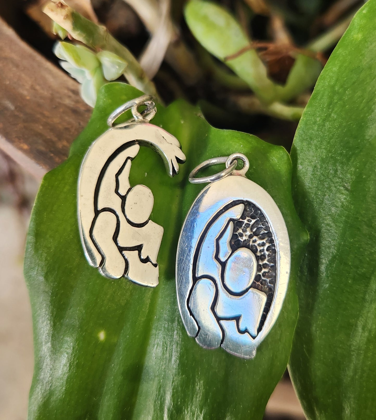 surfer pendant,925 sterling silver,surfboard rider,wave,surf beach ocean jewelry,handmade,
