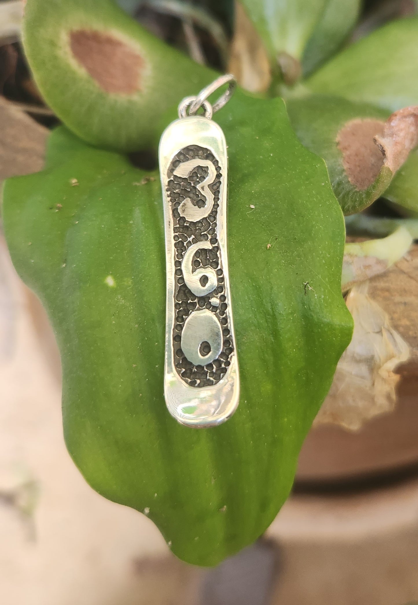 Skateboard grab air pendant,925 sterling silver,skateboard deck,handmade
