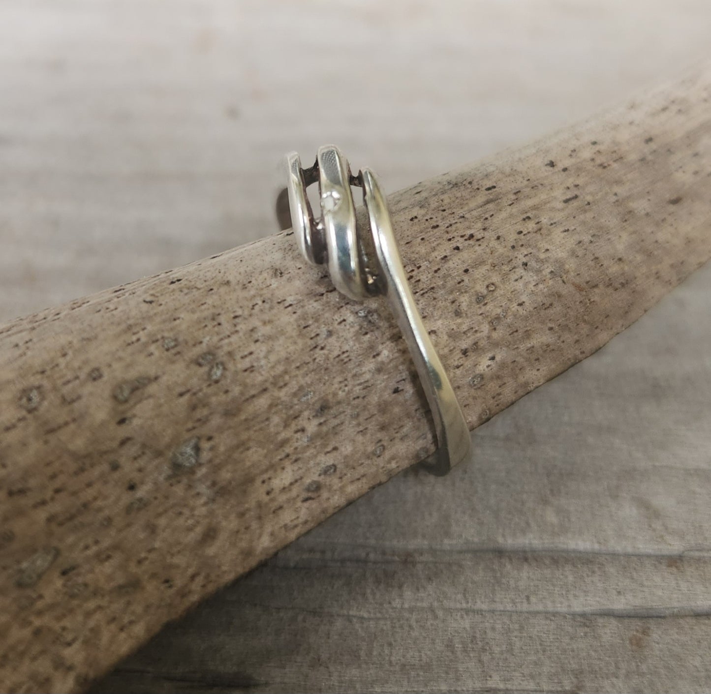 Small silver ring,fine 925 sterling silver,dainty,petite ring,boho