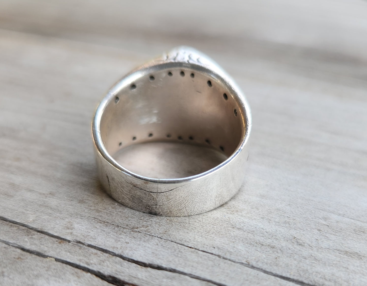 Skull ring,925 sterling silver bling,cubic zirconia,rockabilly,handmade,beautiful detail ring,pirate