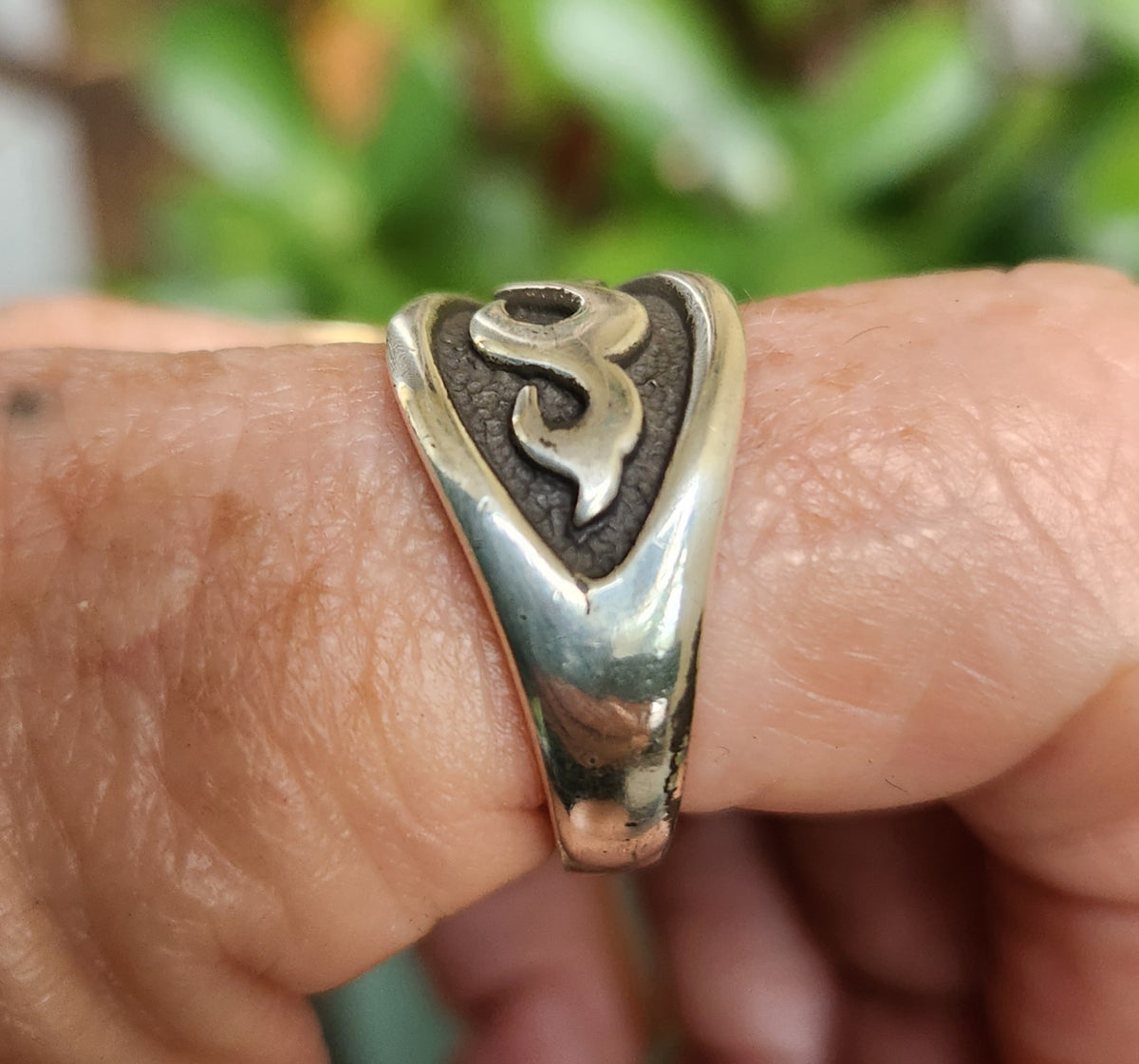 Wave Surf ring,925 sterling silver, ocean sea, ring