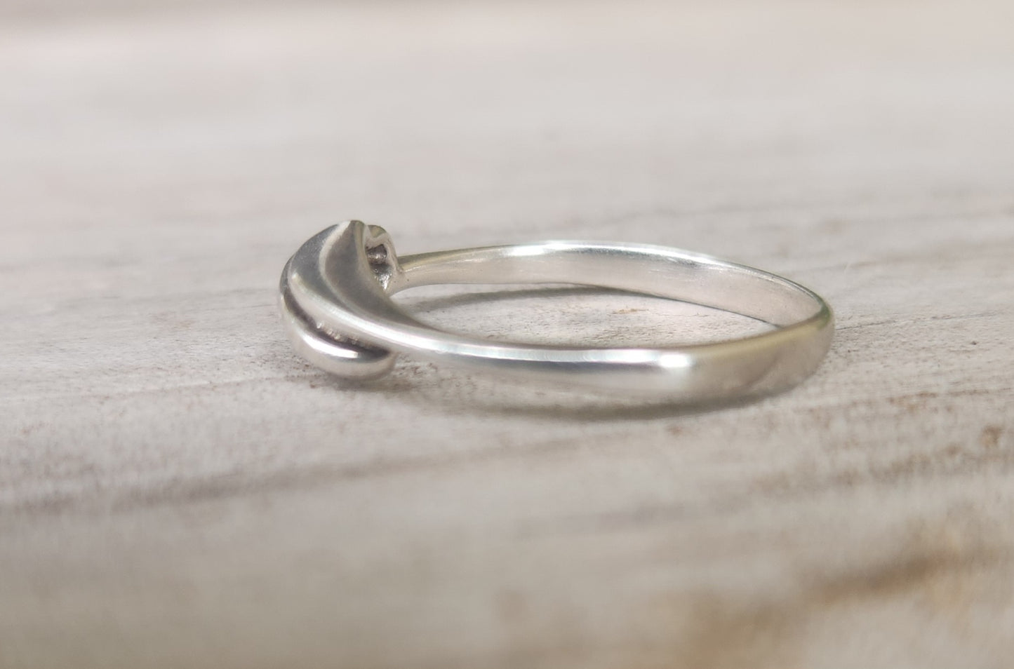 Small silver ring,fine 925 sterling silver,dainty,petite ring,boho