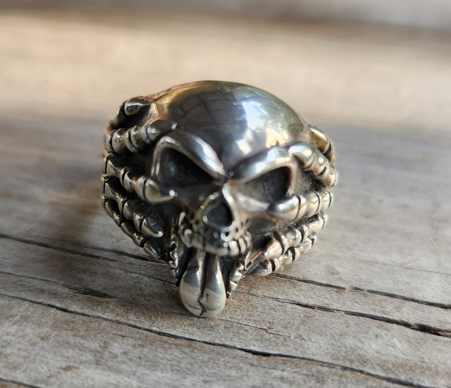 skeleton ring,925 skull ring,Sterling silver, steampunk,gothic, punk,handmade,hipster,boho,biker,mans fashion