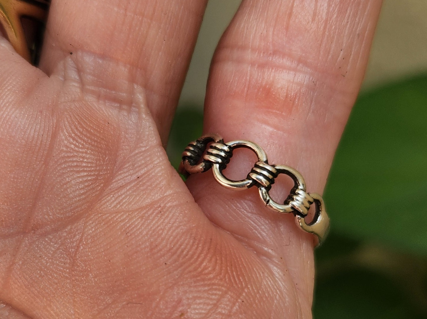 Small silver ring,fine 925 sterling silver,dainty,petite ring,boho