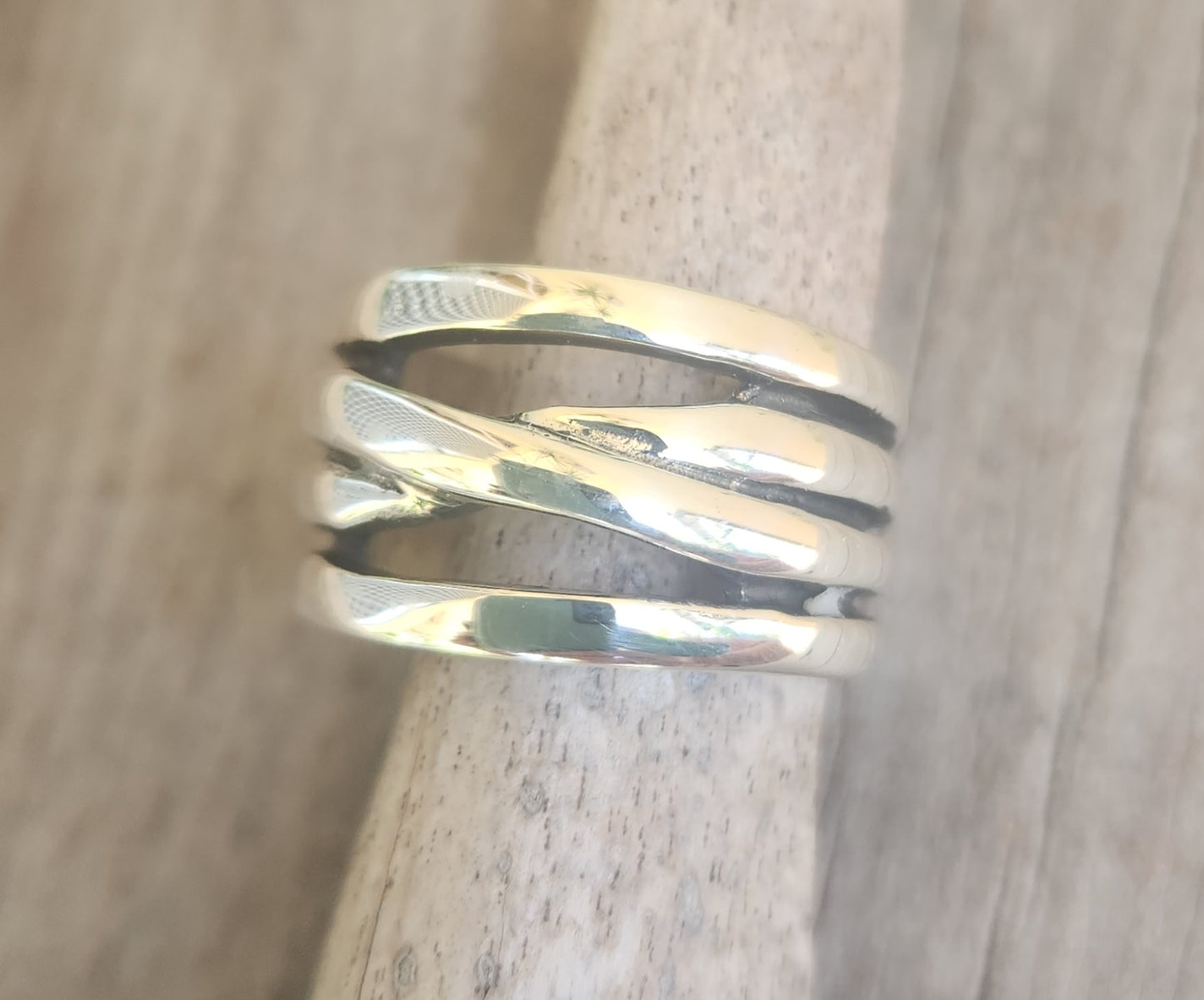 wide silver ring,925 sterling silver,plain unisex band,large chunky band, modern wedding ring,
