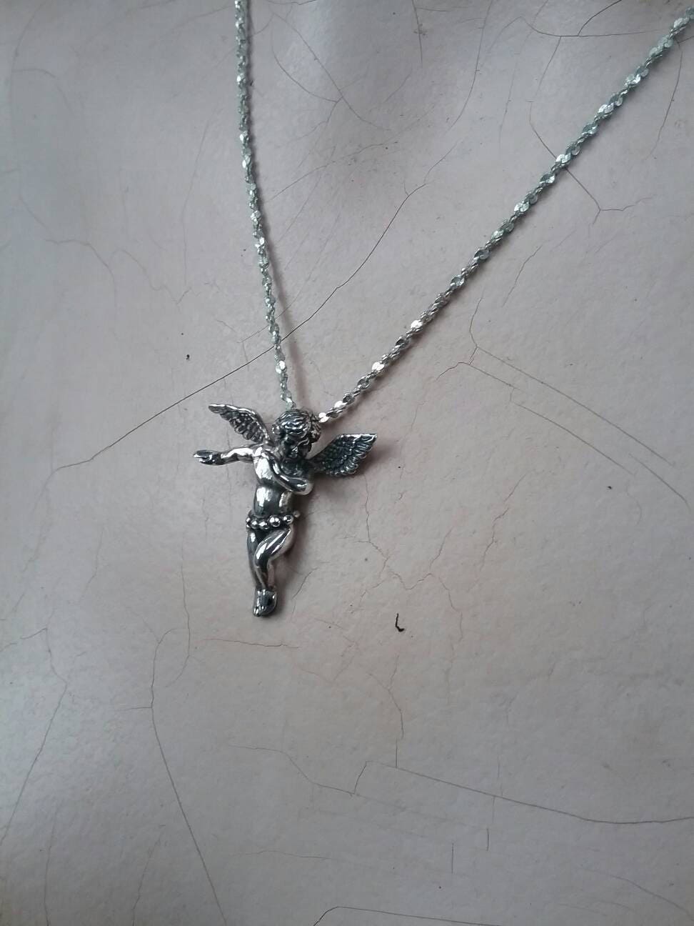 Silver Chain,twisted chain,diamond cut chain,bright finish,sterling silver,boho chain,