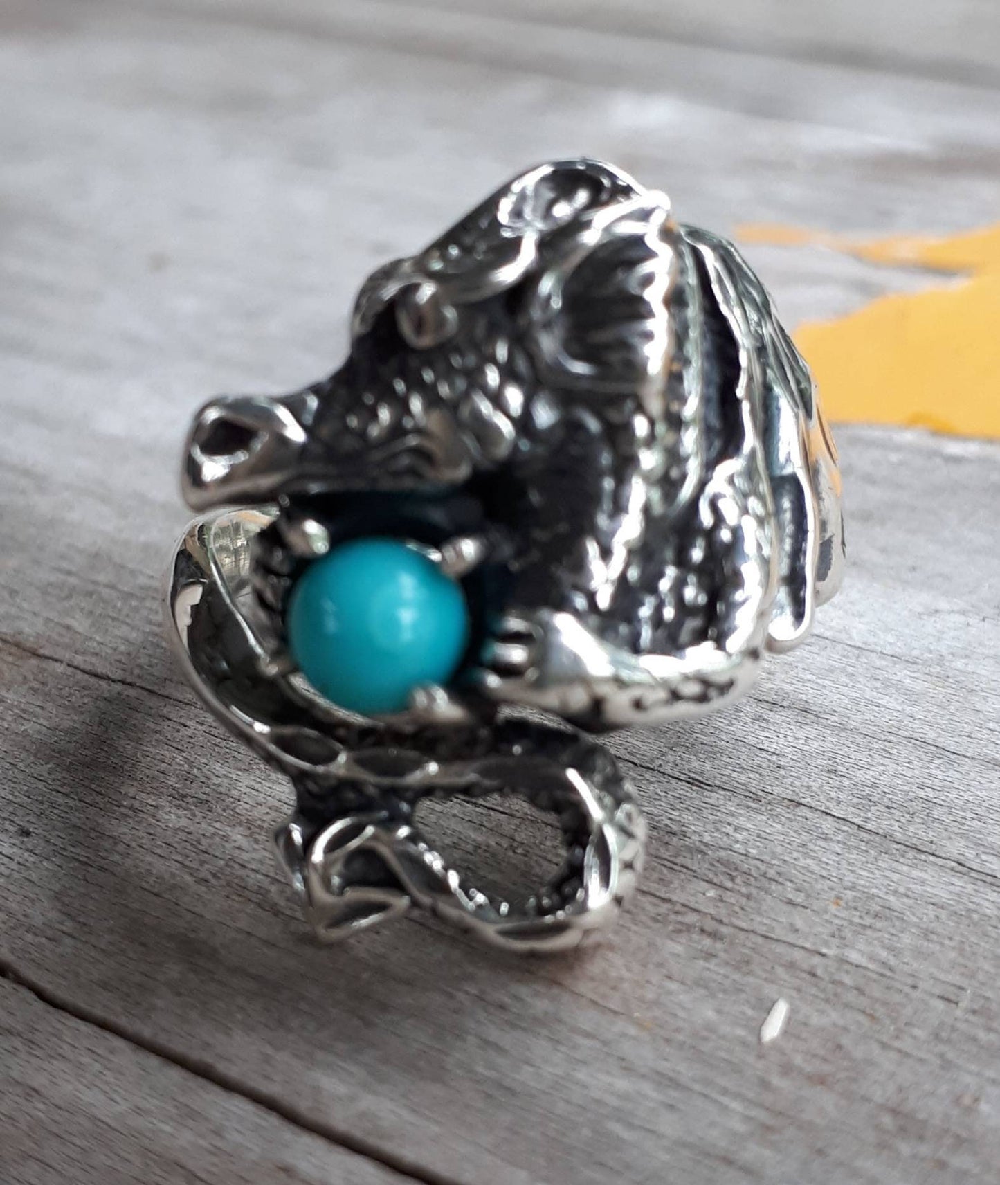 Moonstone Dragon ring, welsh dragon, sterling silver,goddess ring,new age dragon,fantasy mythical, steampunk gothic ,punk,