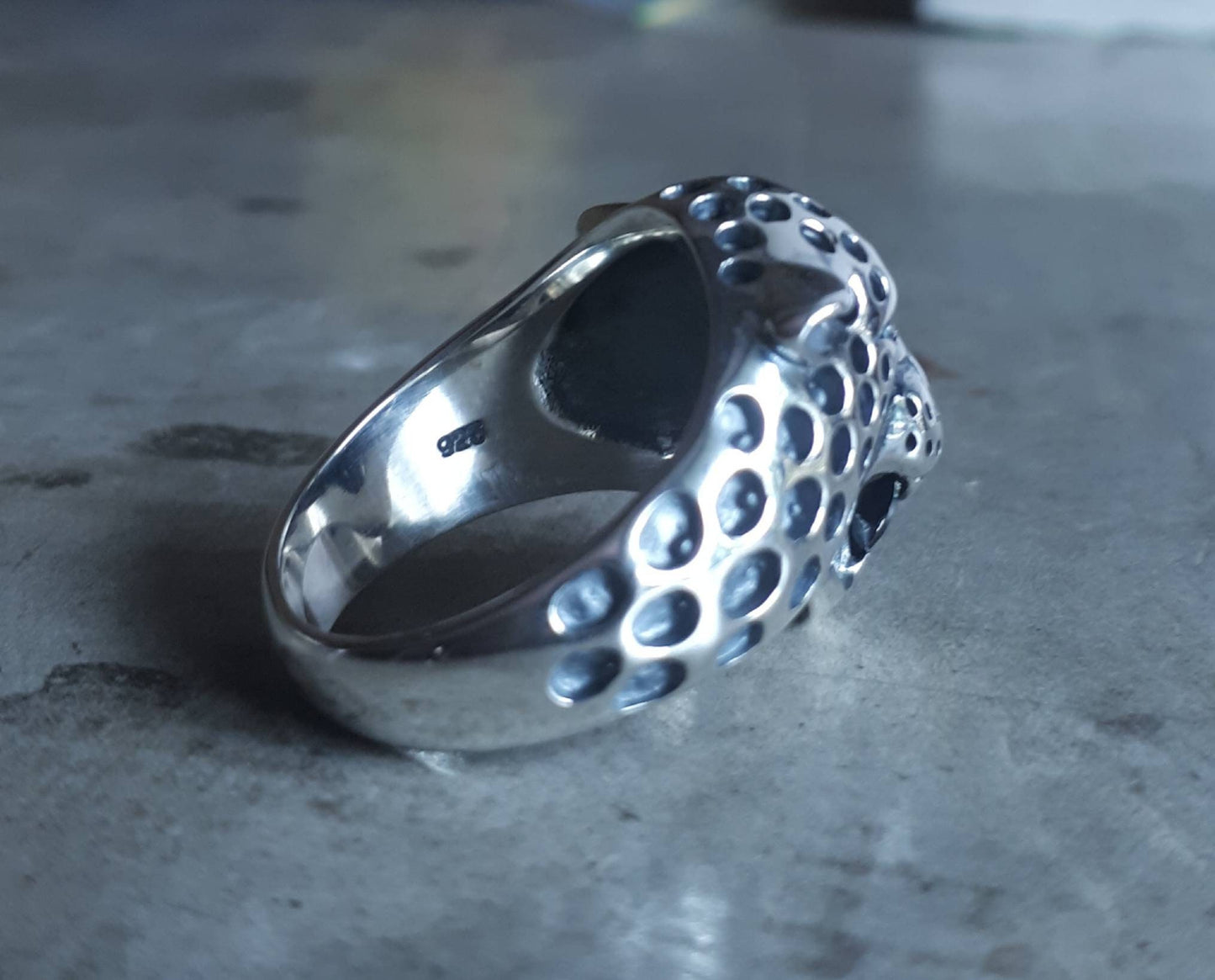 Cheater ring,animal,sterling silver,lion,tiger,Leo,handmade,mens fashion,hipster,boho,womens fashion