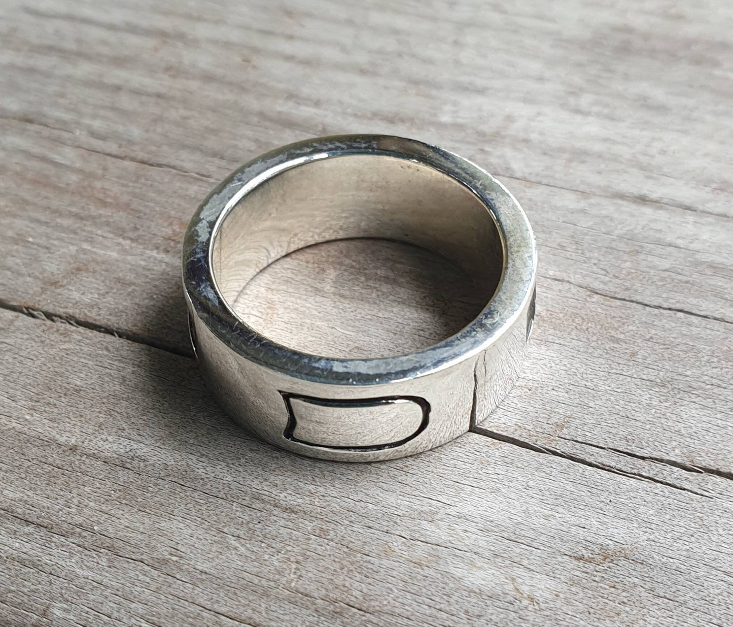 Boogie board ring, sterling silver,boggie board rider,unisex,surfer ring,surfing,surf wedding ring,surf board band,